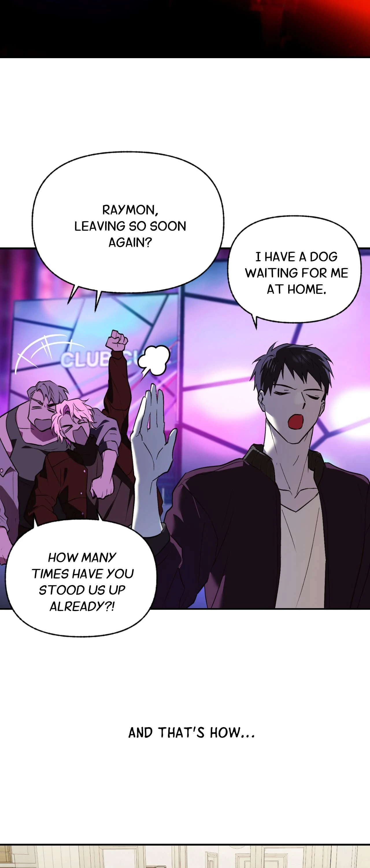 Control Time [Official] - Chapter 27 manhwa