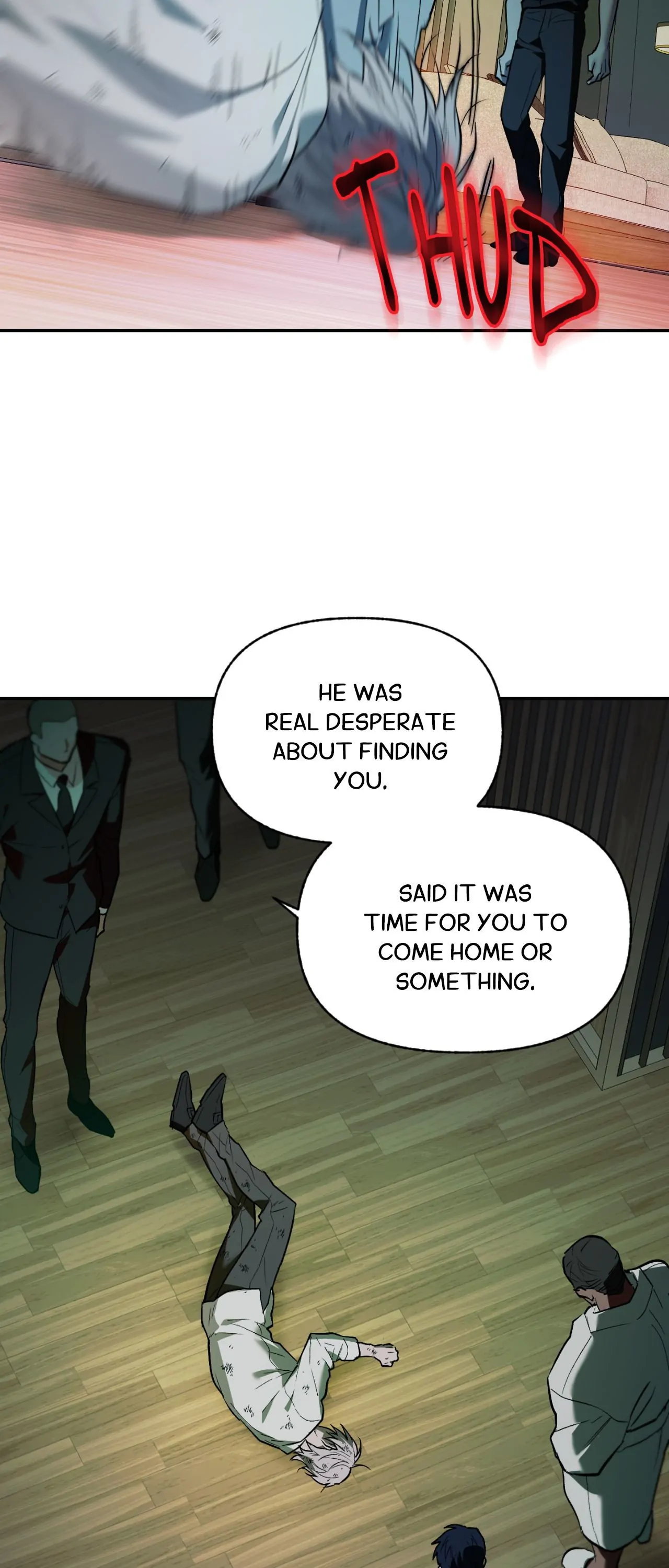 Control Time [Official] - Chapter 27 manhwa
