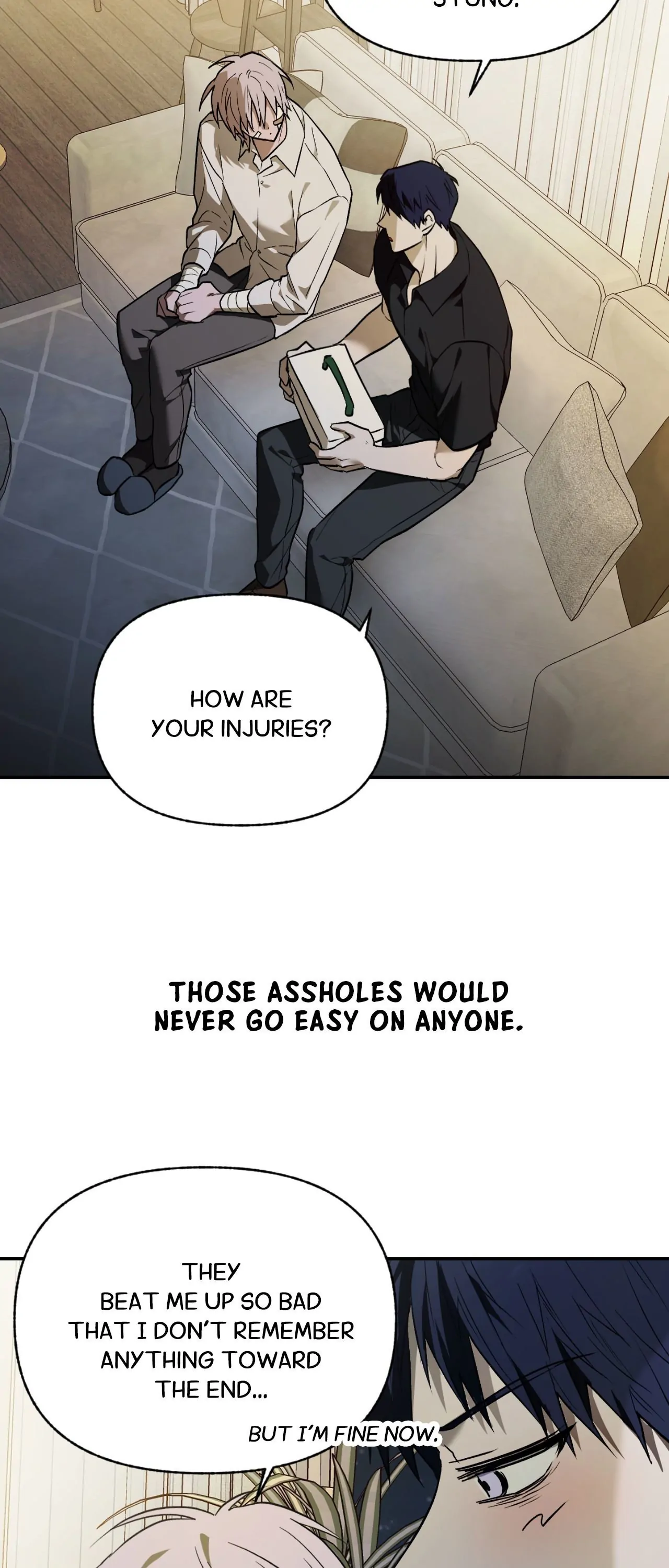 Control Time [Official] - Chapter 28 manhwa