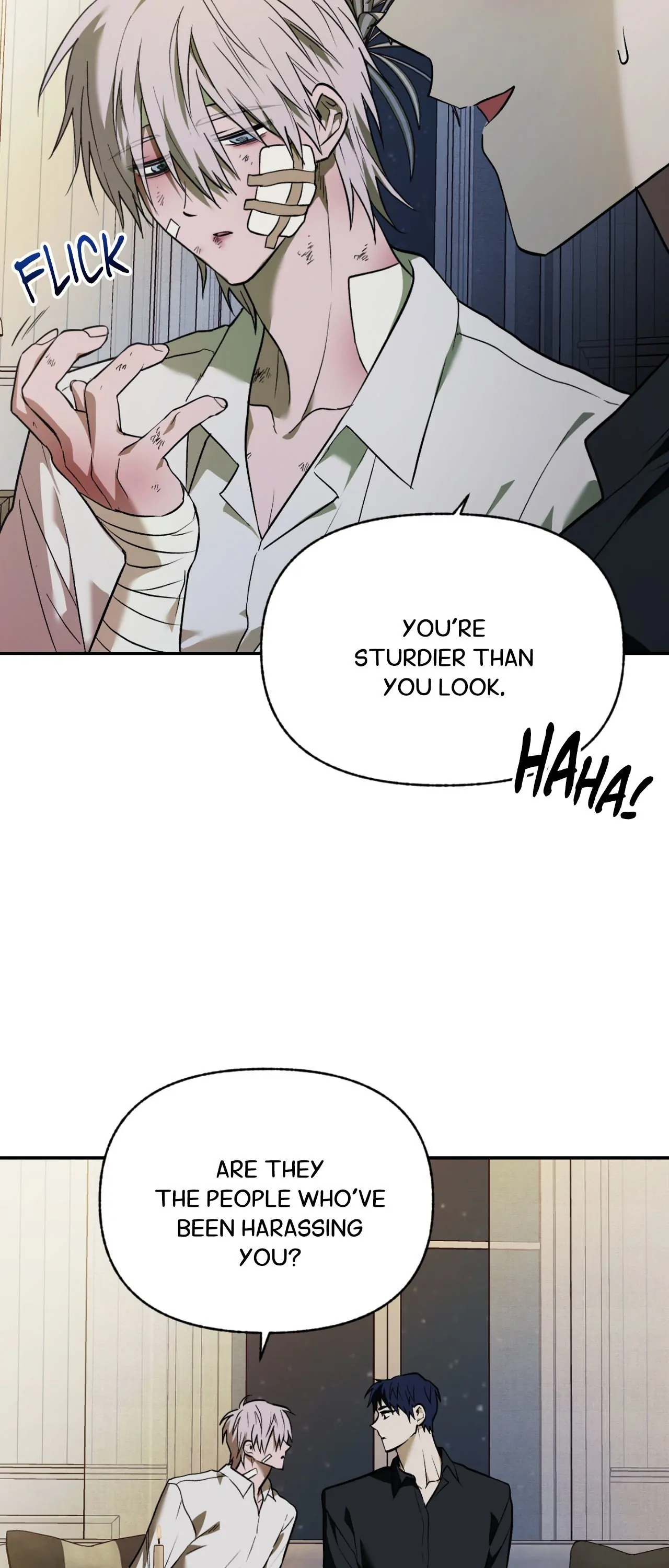 Control Time [Official] - Chapter 28 manhwa