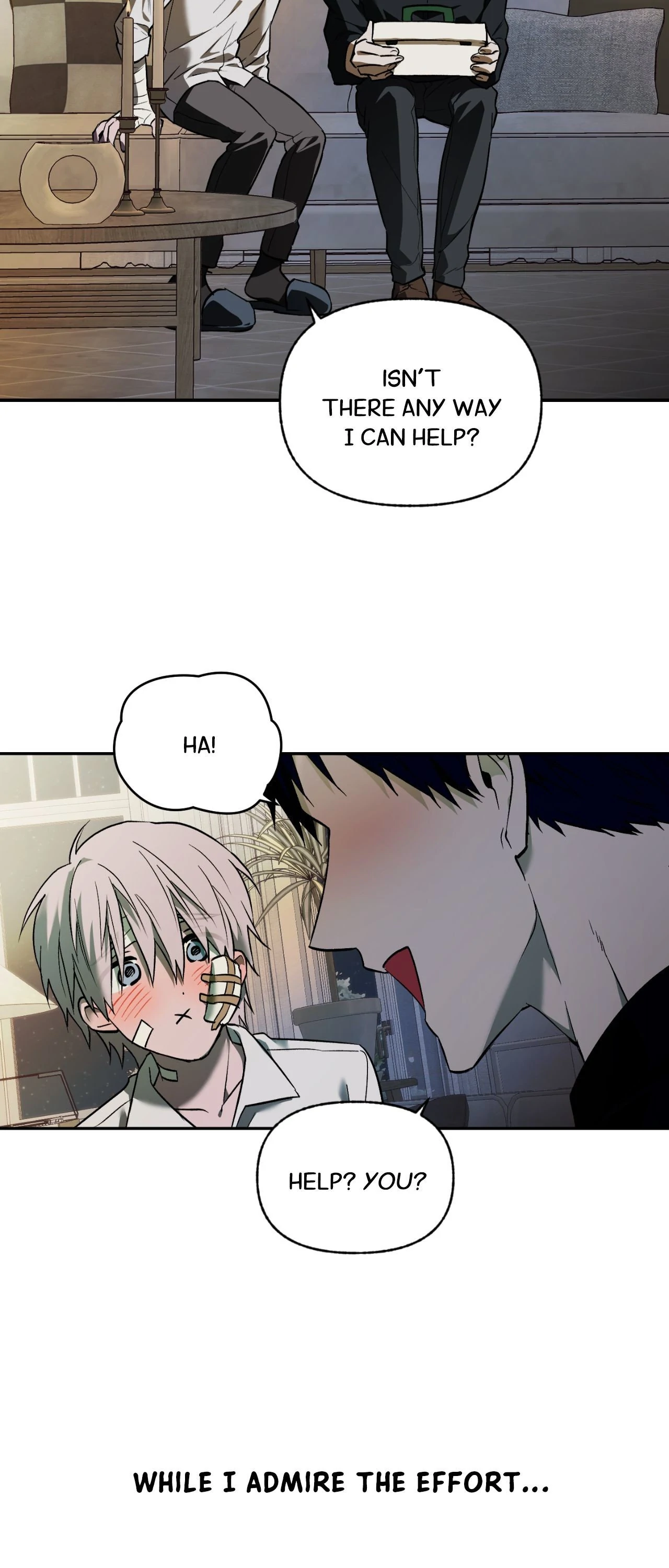 Control Time [Official] - Chapter 28 manhwa