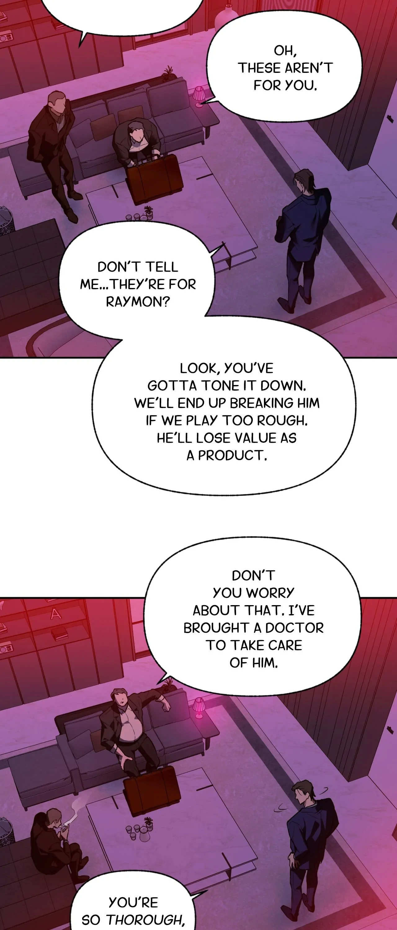 Control Time [Official] - Chapter 28 manhwa
