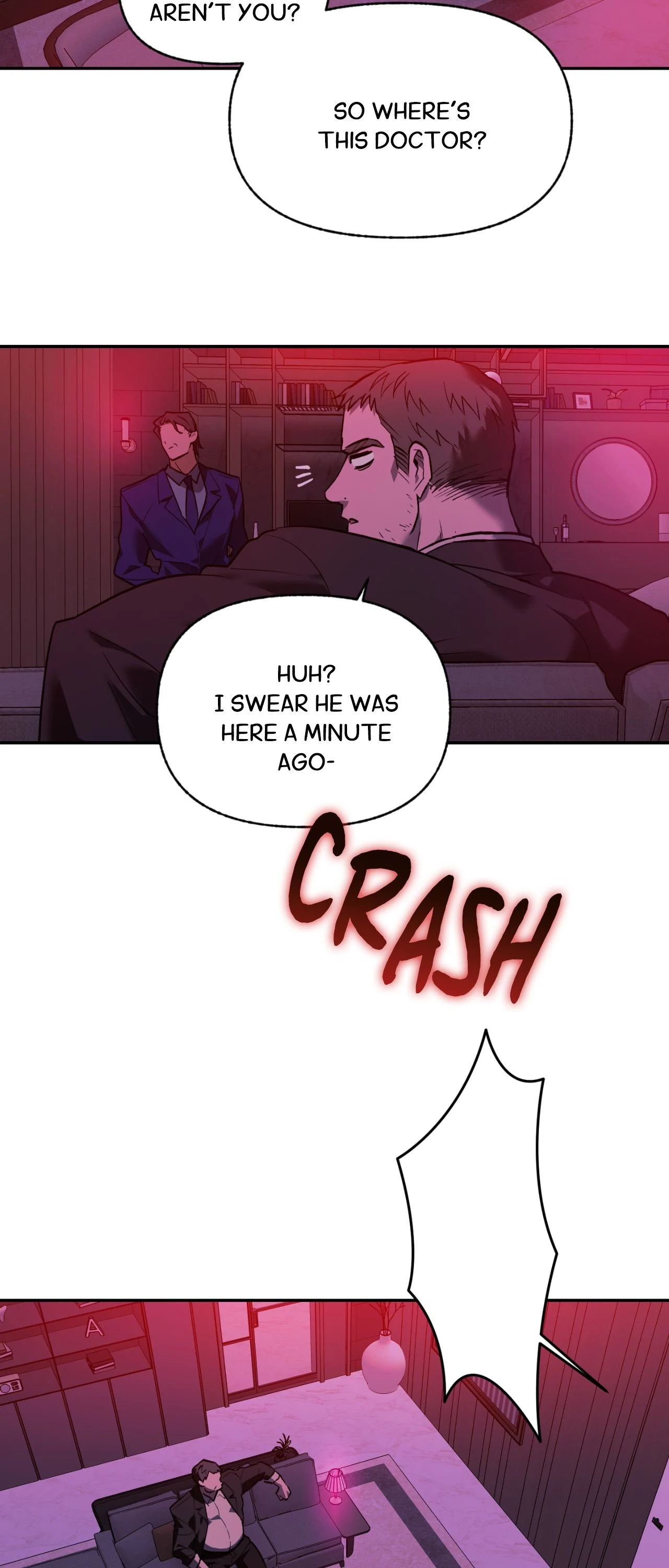 Control Time [Official] - Chapter 28 manhwa