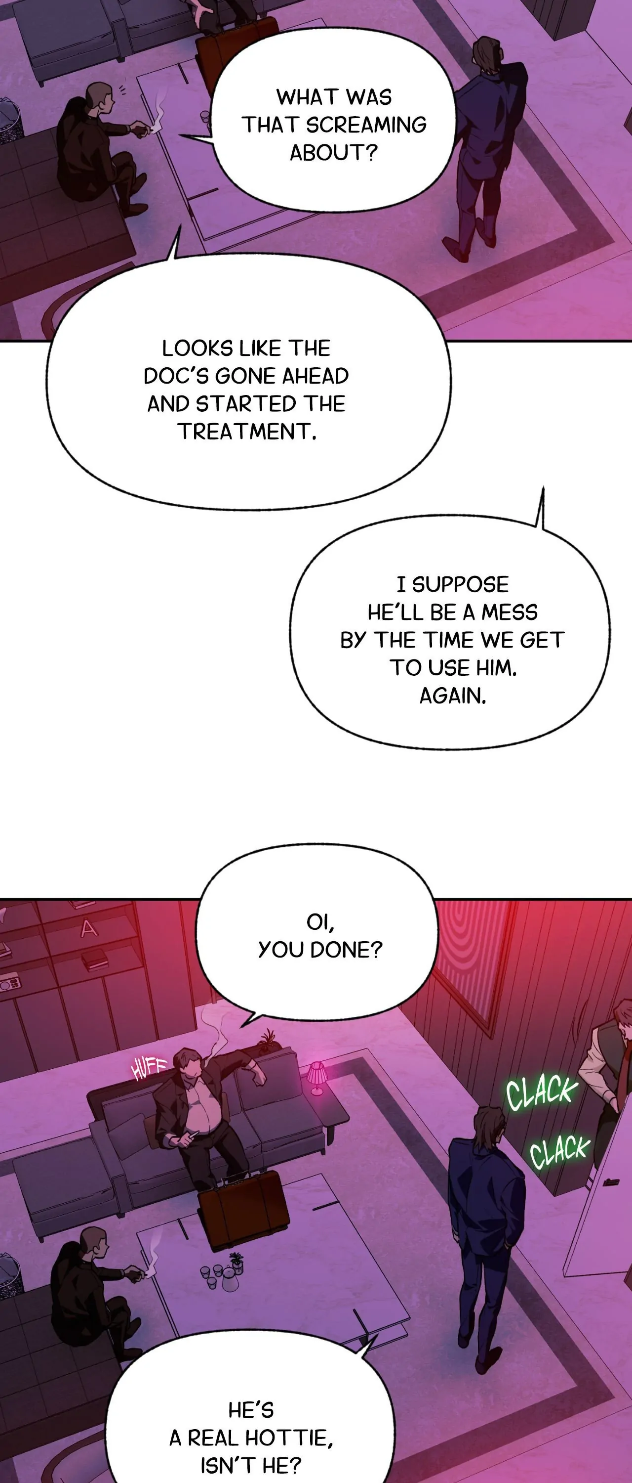 Control Time [Official] - Chapter 28 manhwa