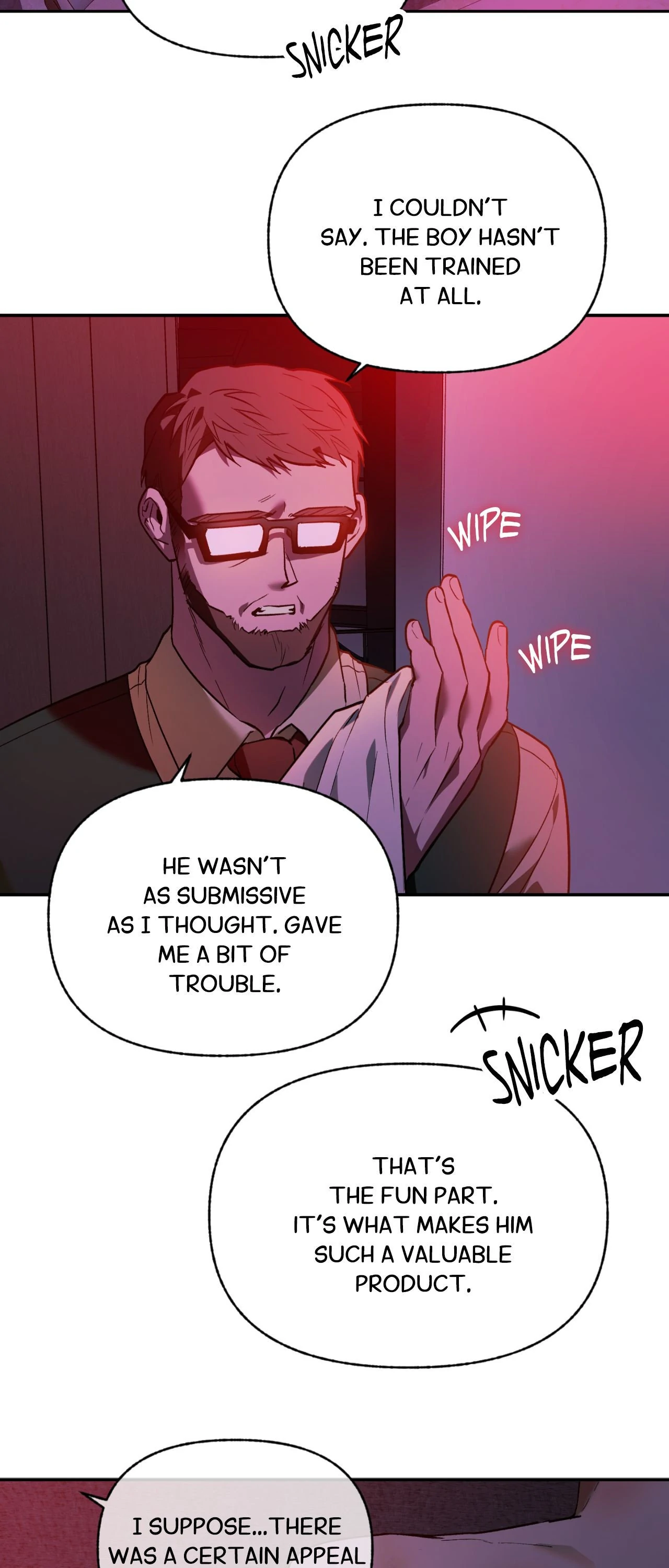 Control Time [Official] - Chapter 28 manhwa