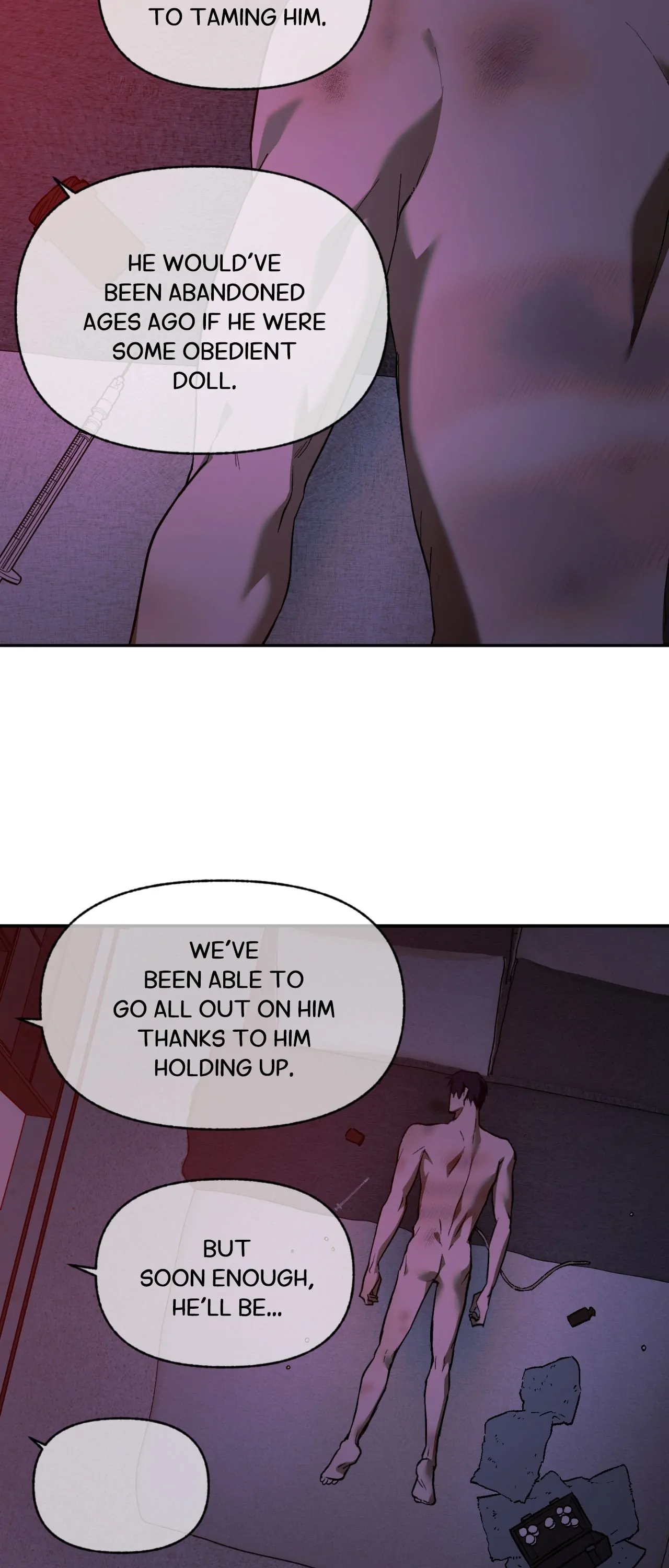 Control Time [Official] - Chapter 28 manhwa