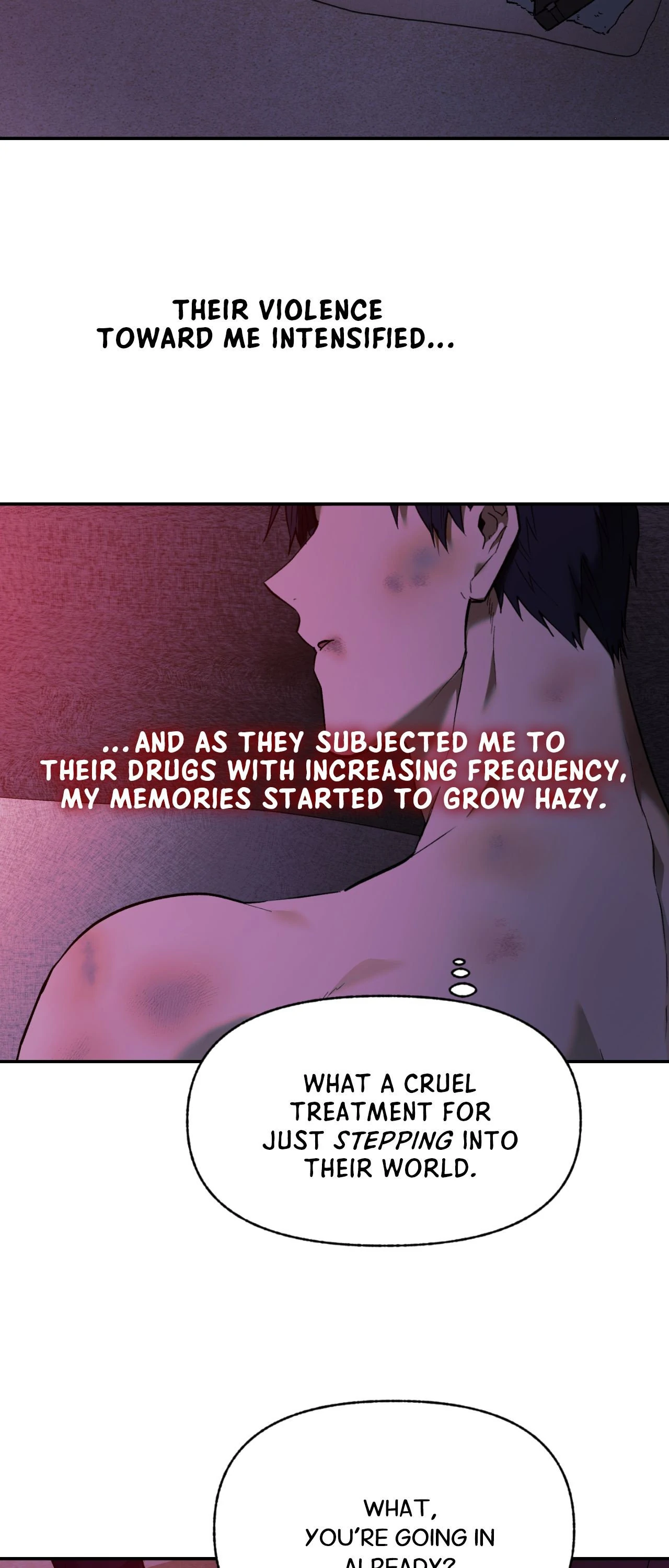 Control Time [Official] - Chapter 28 manhwa