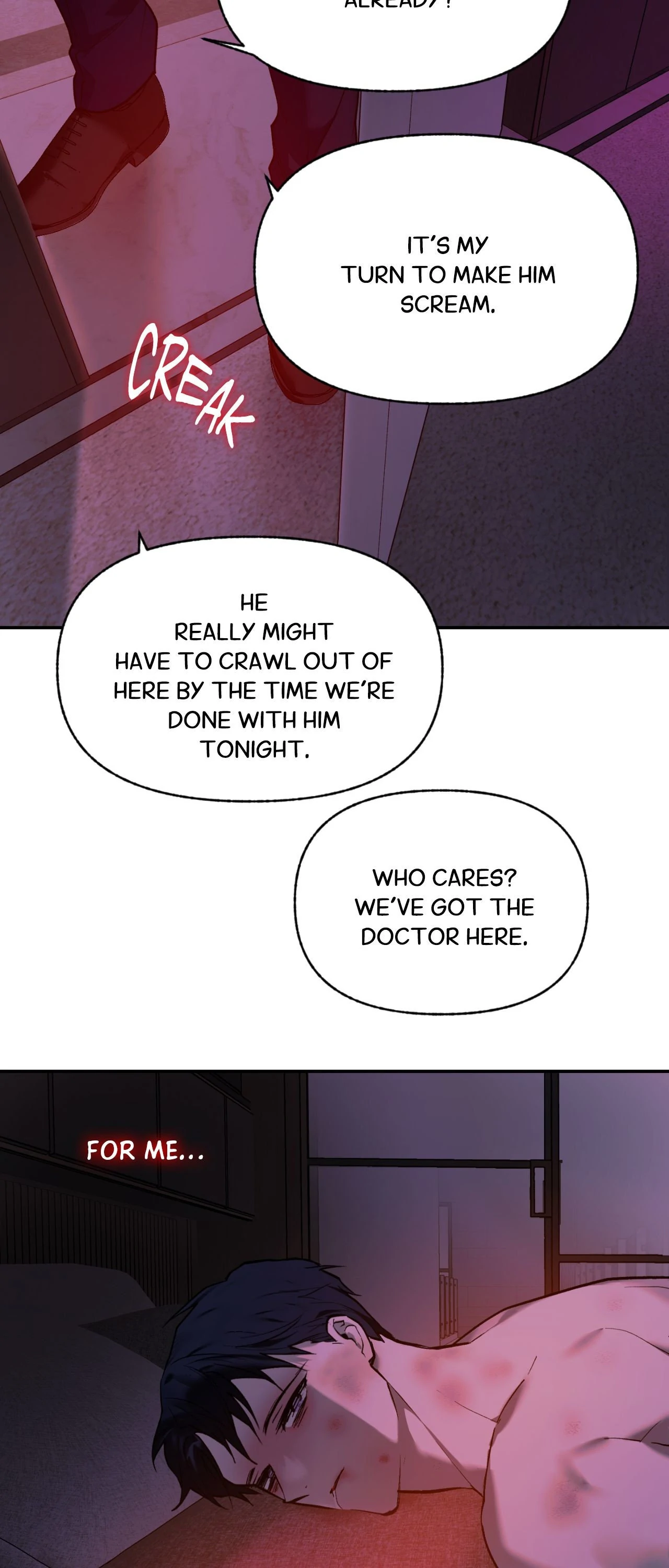Control Time [Official] - Chapter 28 manhwa