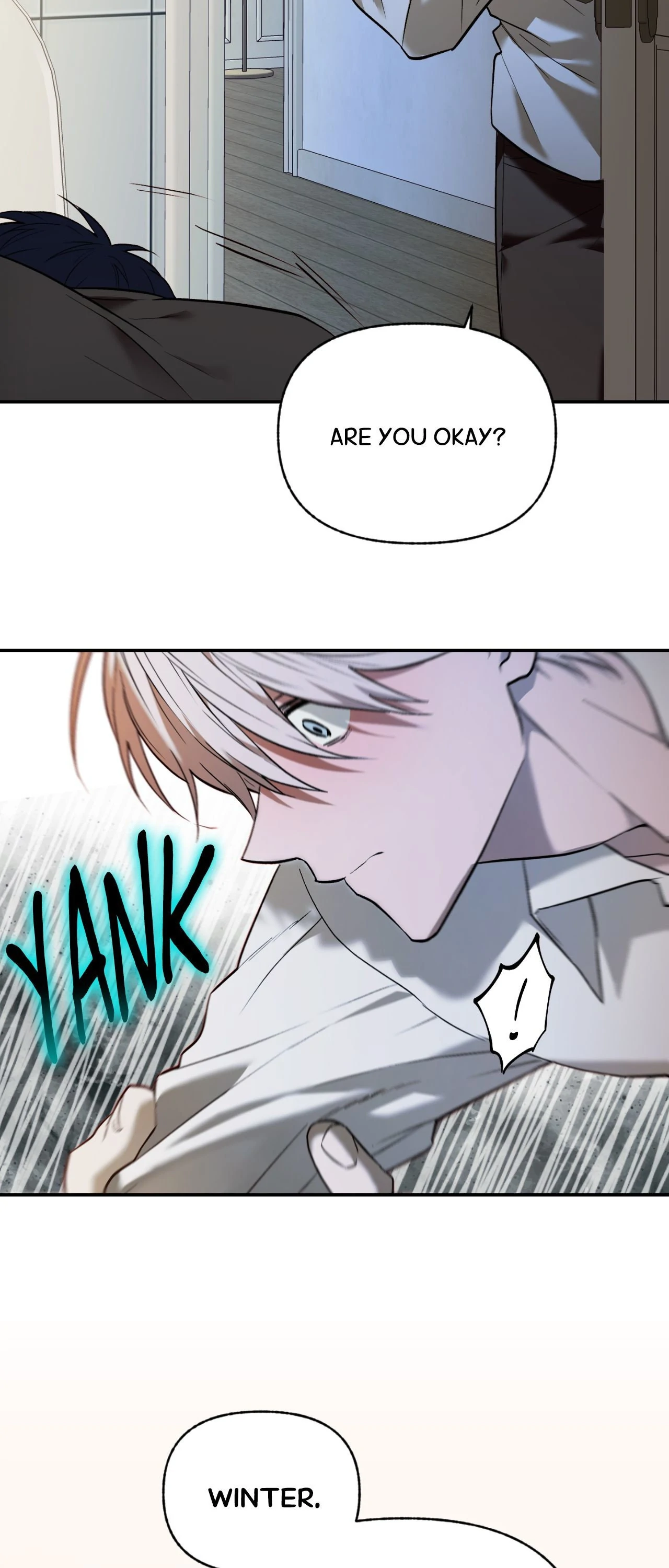 Control Time [Official] - Chapter 28 manhwa