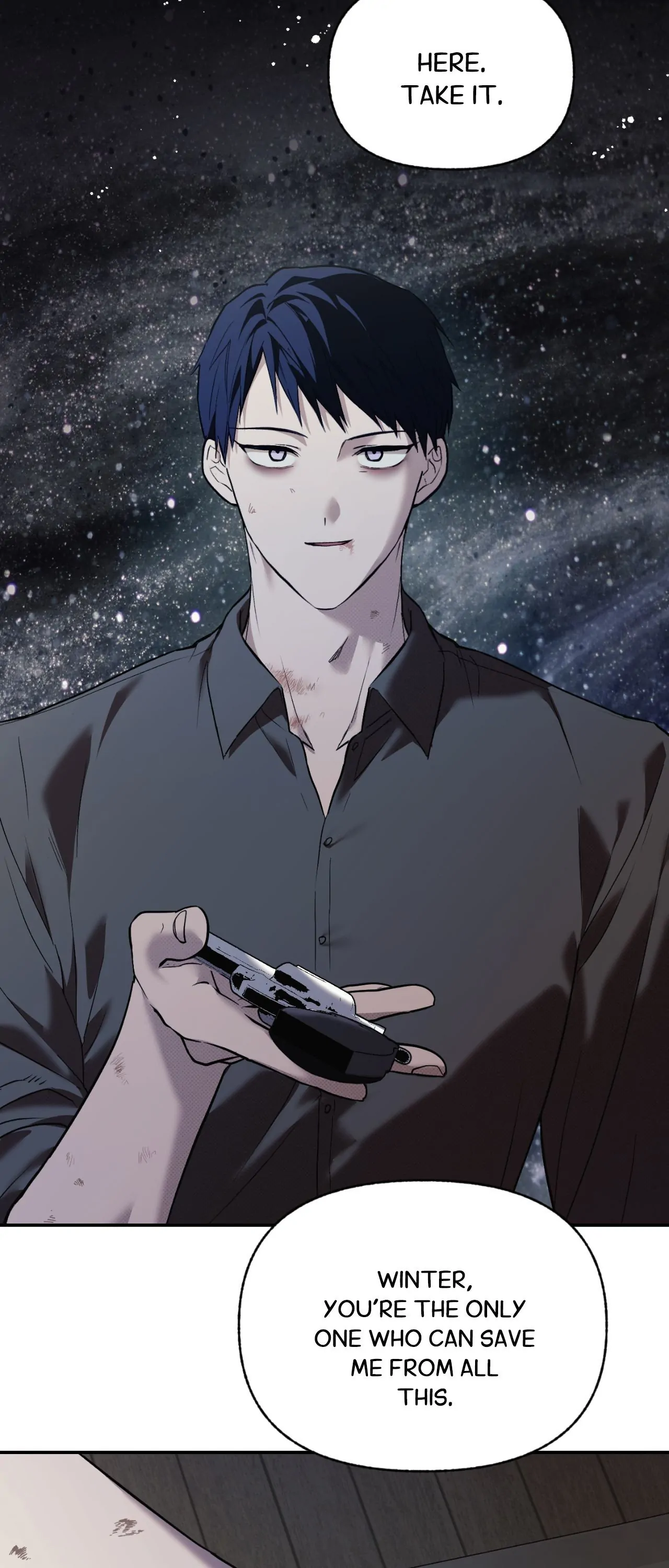 Control Time [Official] - Chapter 28 manhwa