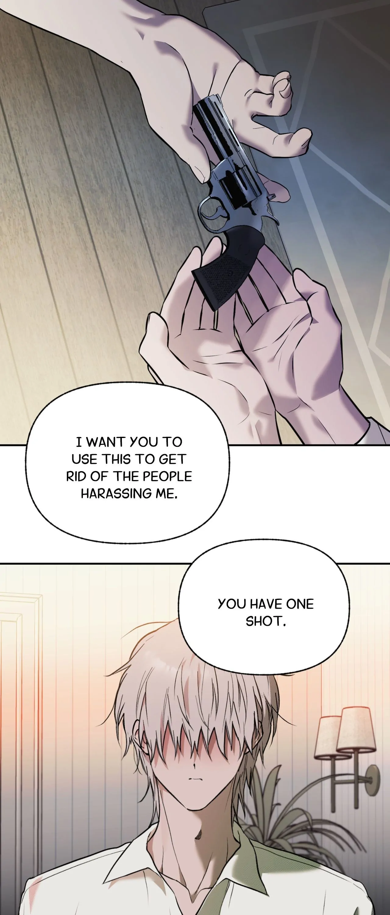 Control Time [Official] - Chapter 28 manhwa