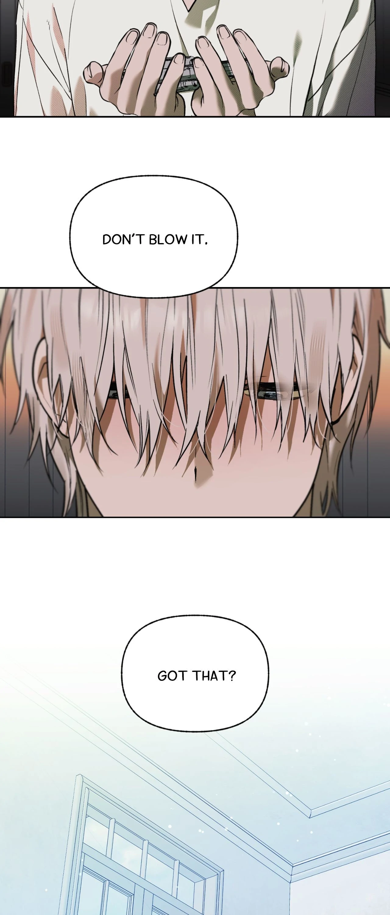 Control Time [Official] - Chapter 28 manhwa