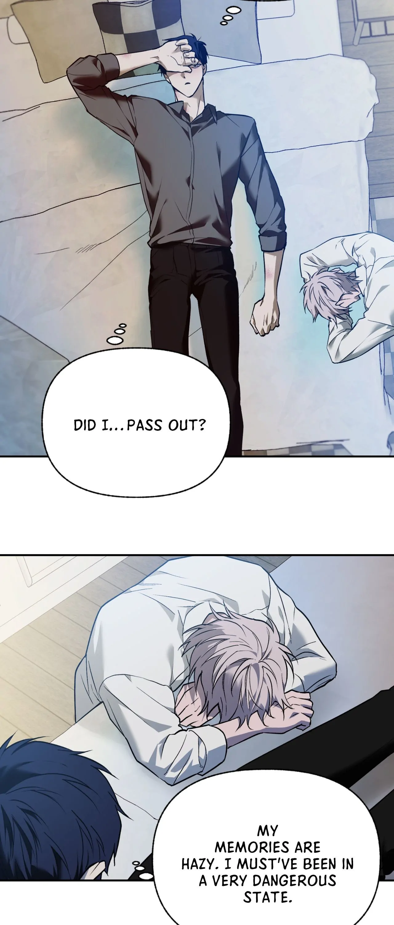 Control Time [Official] - Chapter 28 manhwa