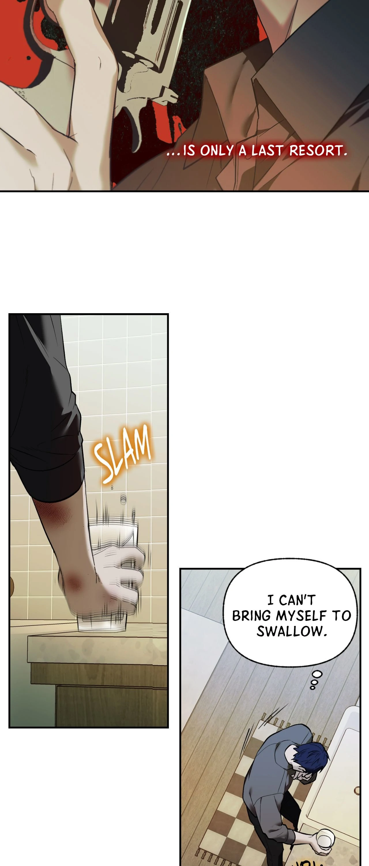 Control Time [Official] - Chapter 28 manhwa