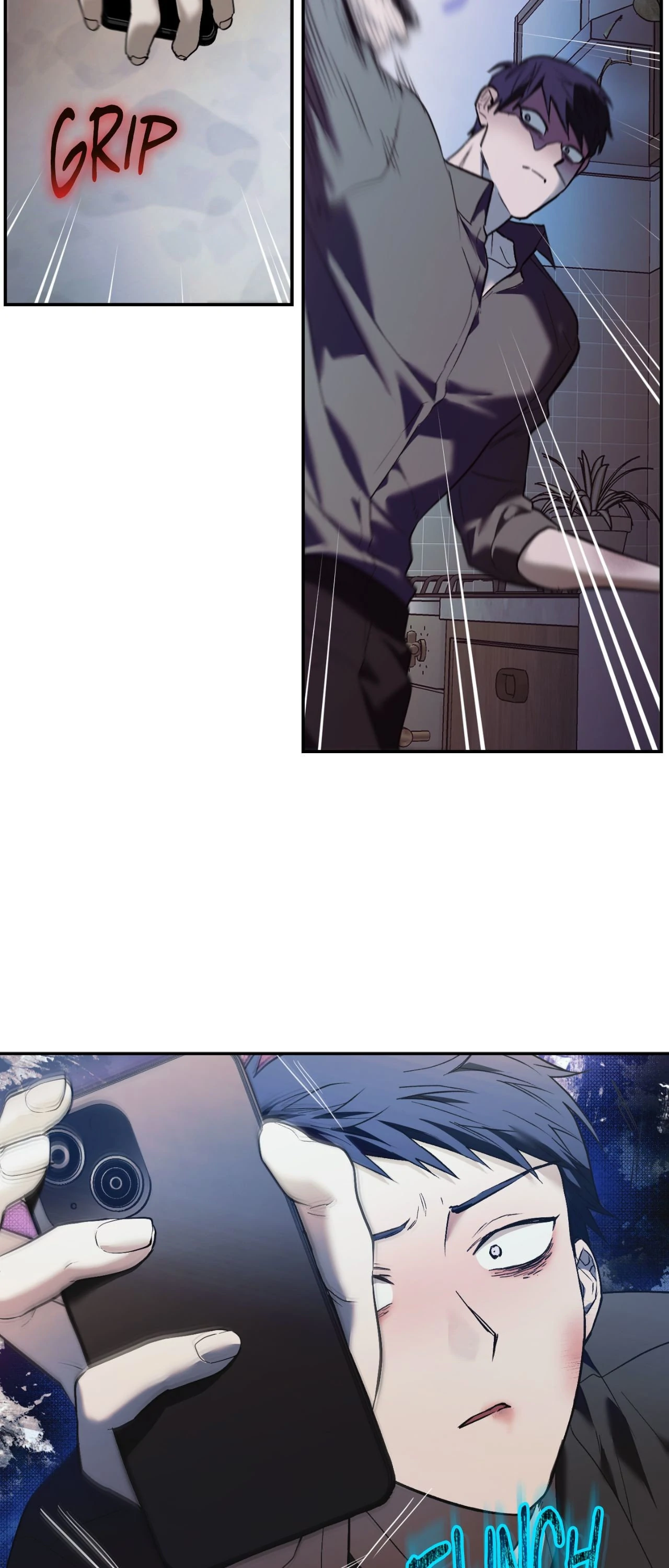 Control Time [Official] - Chapter 28 manhwa