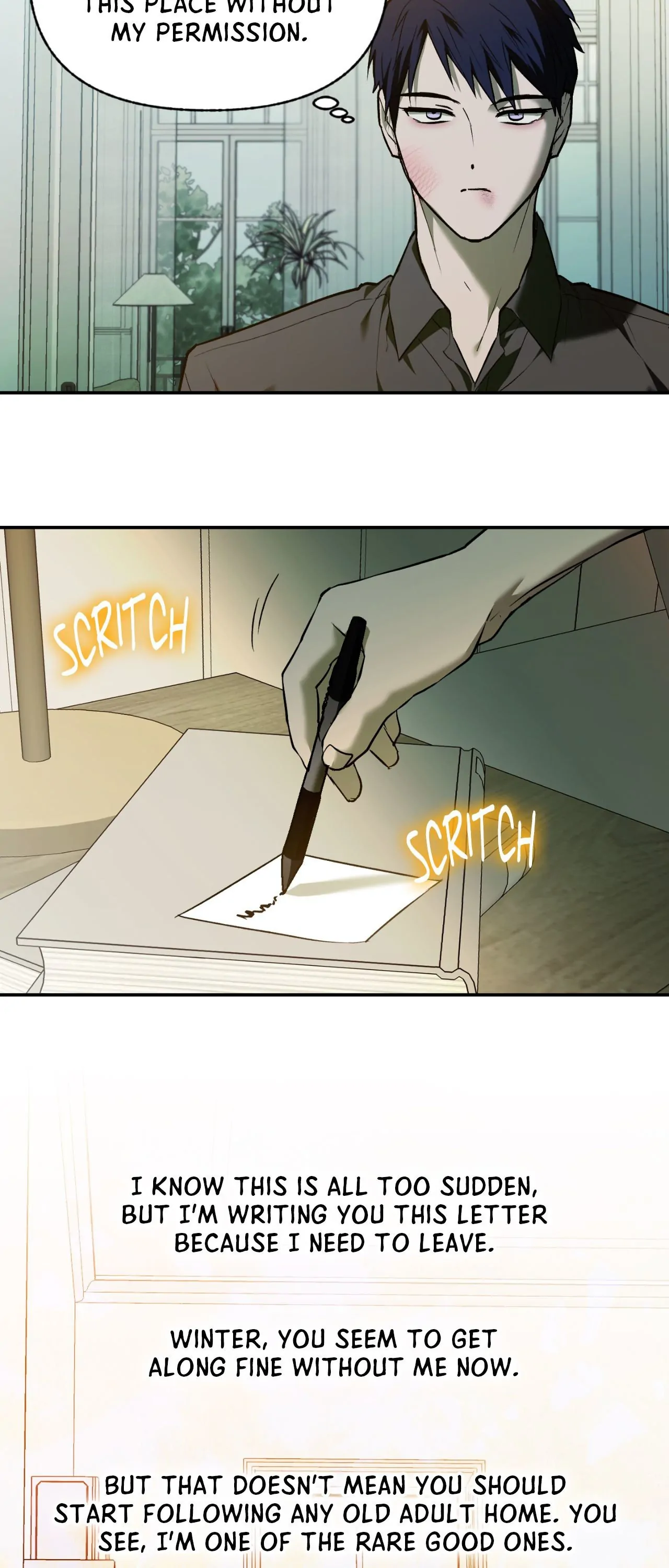 Control Time [Official] - Chapter 28 manhwa