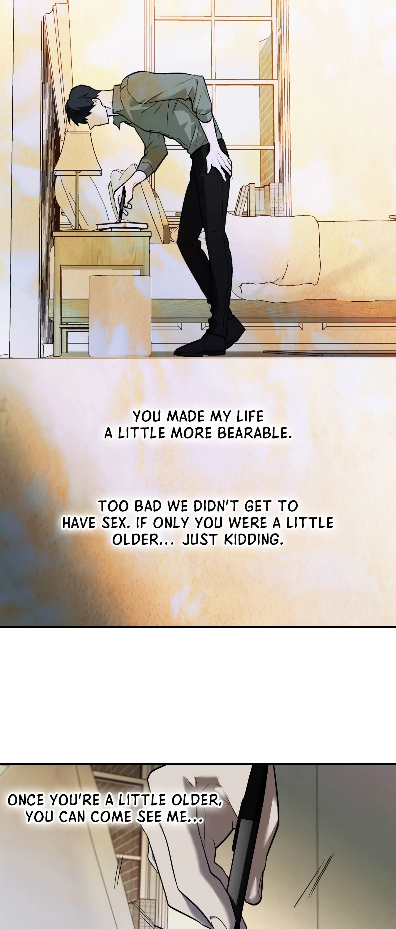 Control Time [Official] - Chapter 28 manhwa