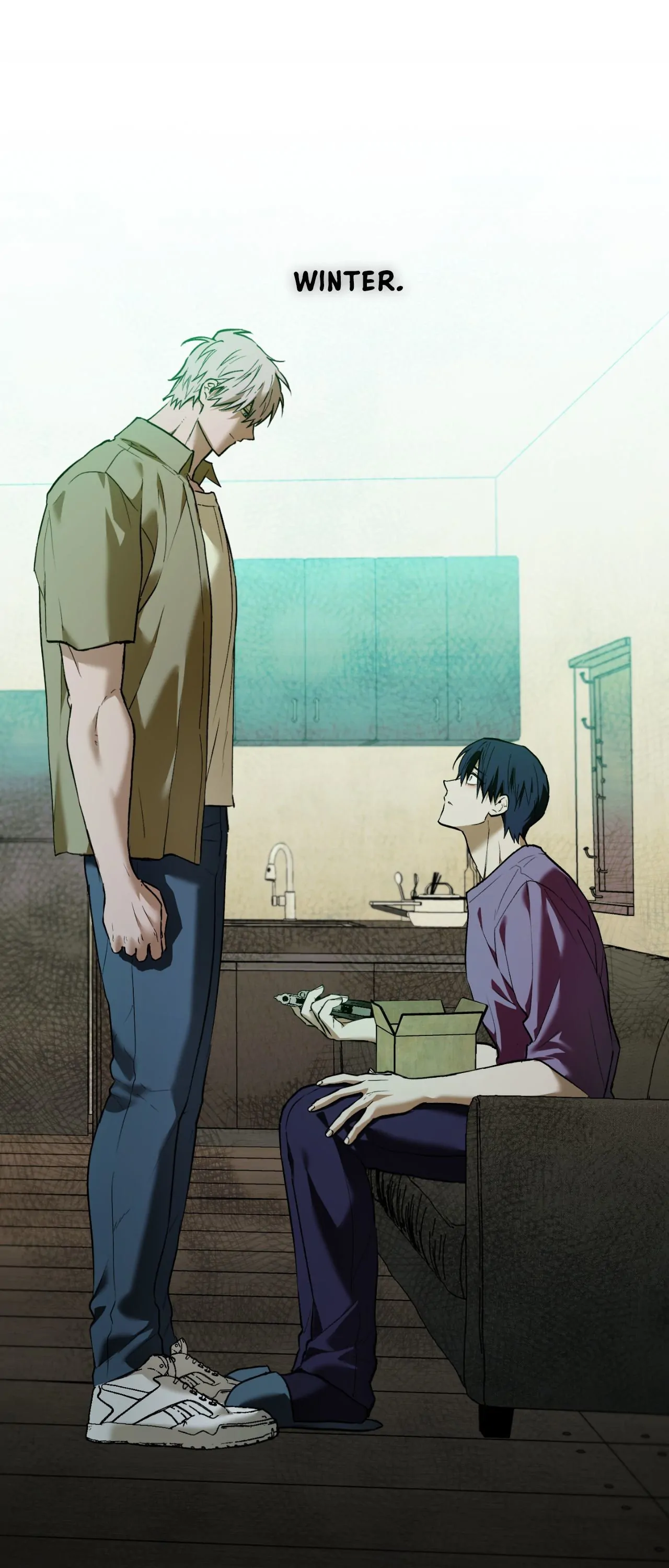 Control Time [Official] - Chapter 28 manhwa