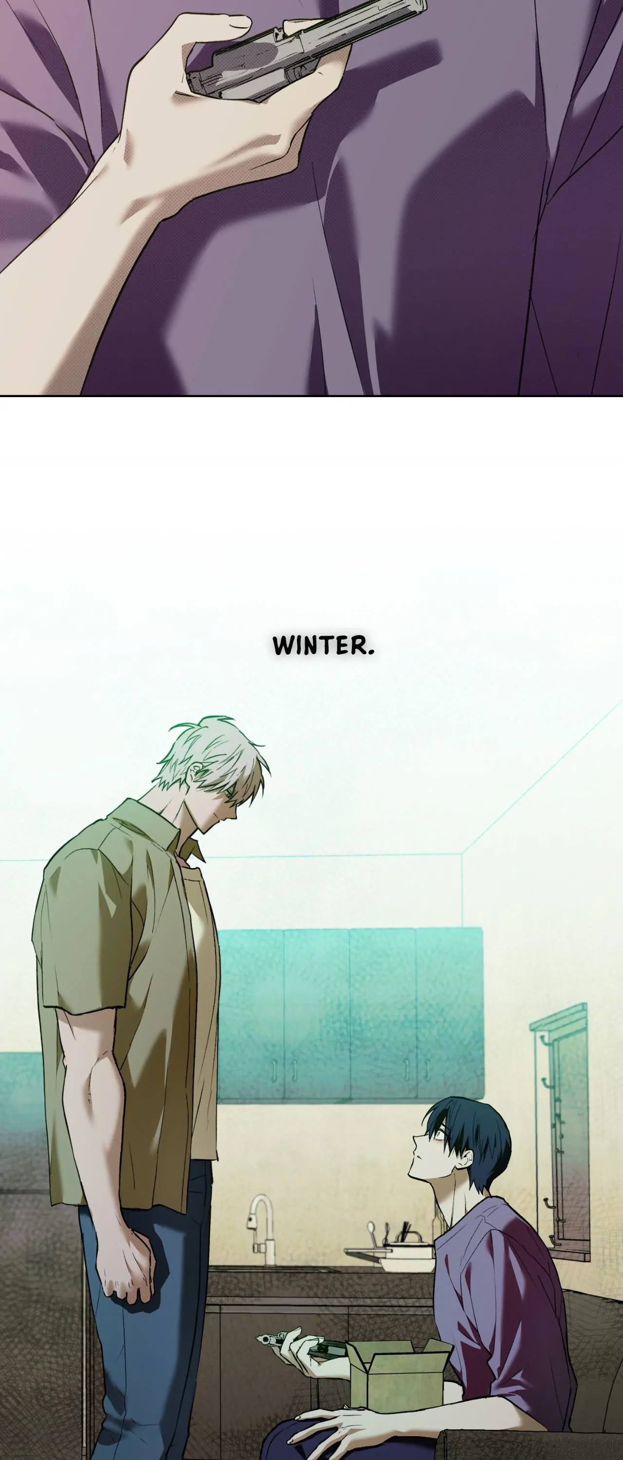Control Time [Official] - Chapter 29 manhwa