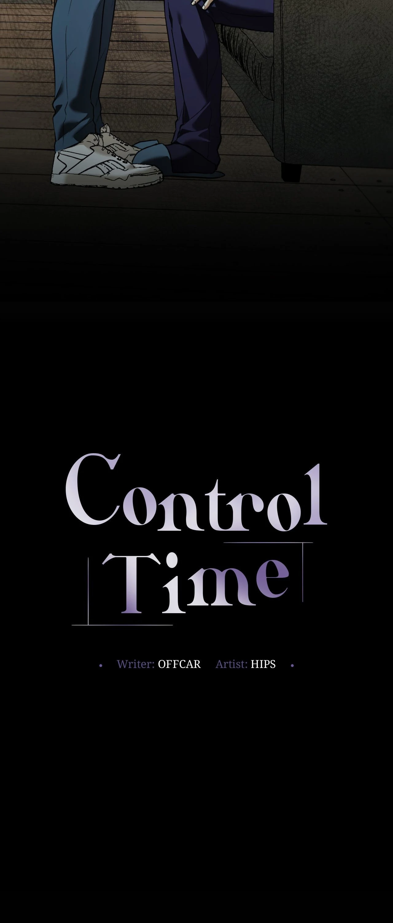 Control Time [Official] - Chapter 29 manhwa