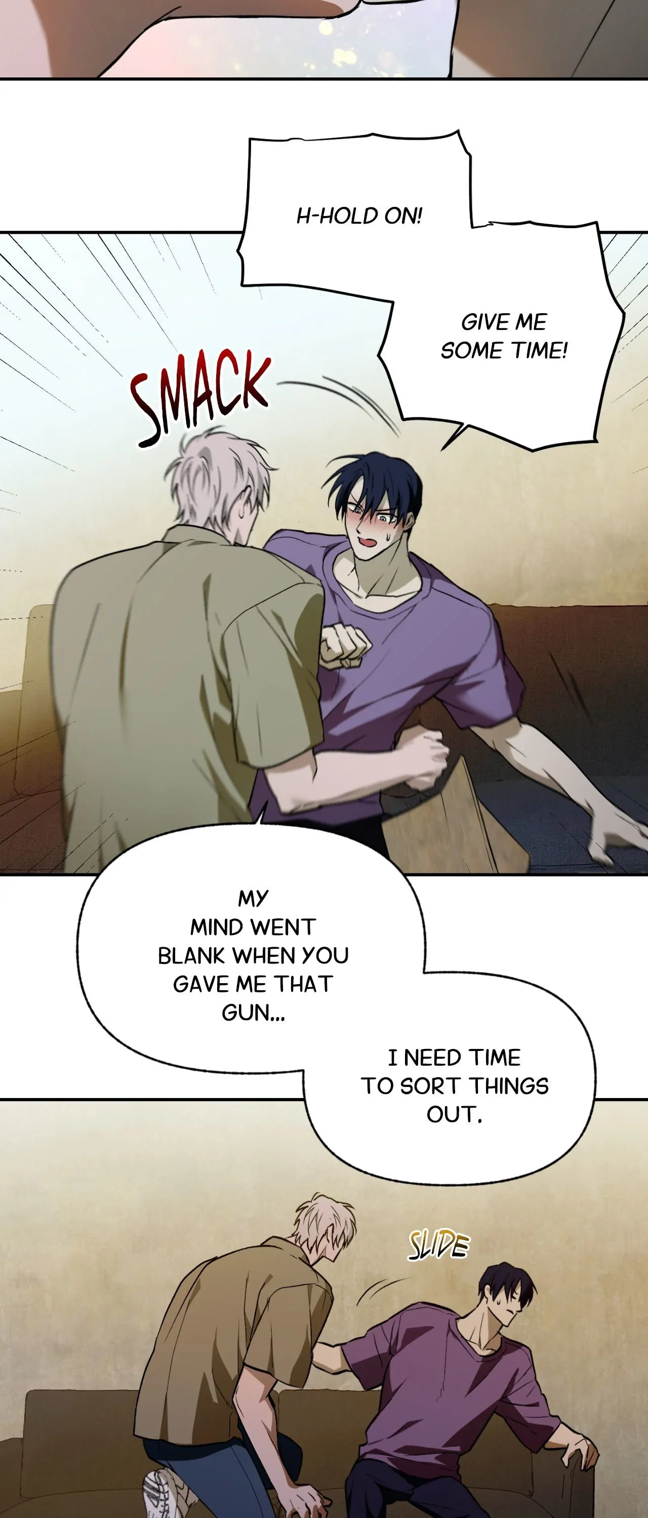 Control Time [Official] - Chapter 29 manhwa