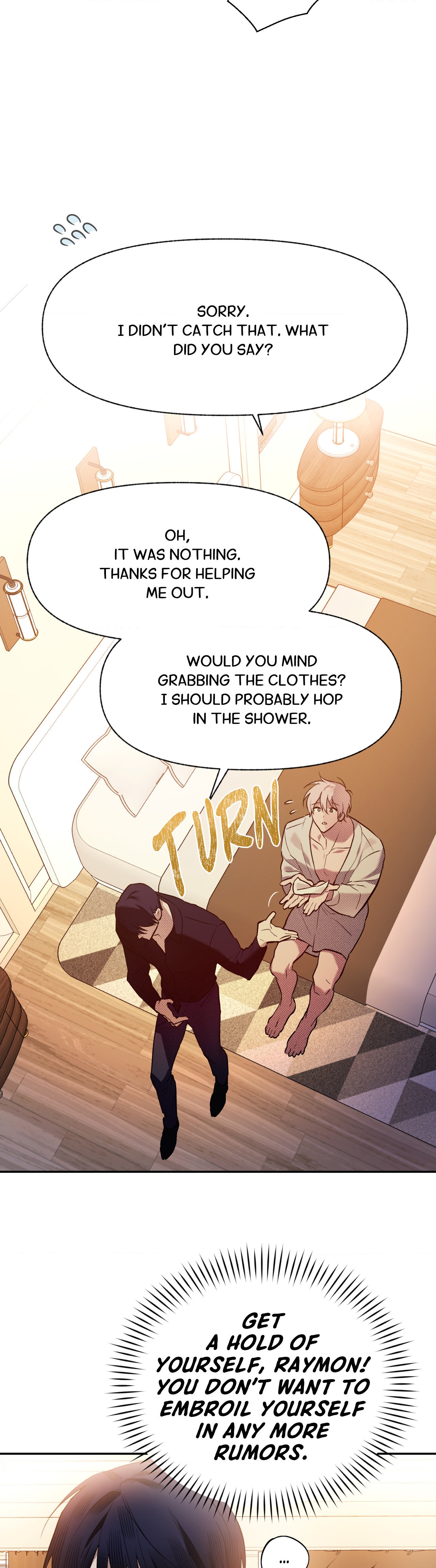 Control Time [Official] - Chapter 3 manhwa