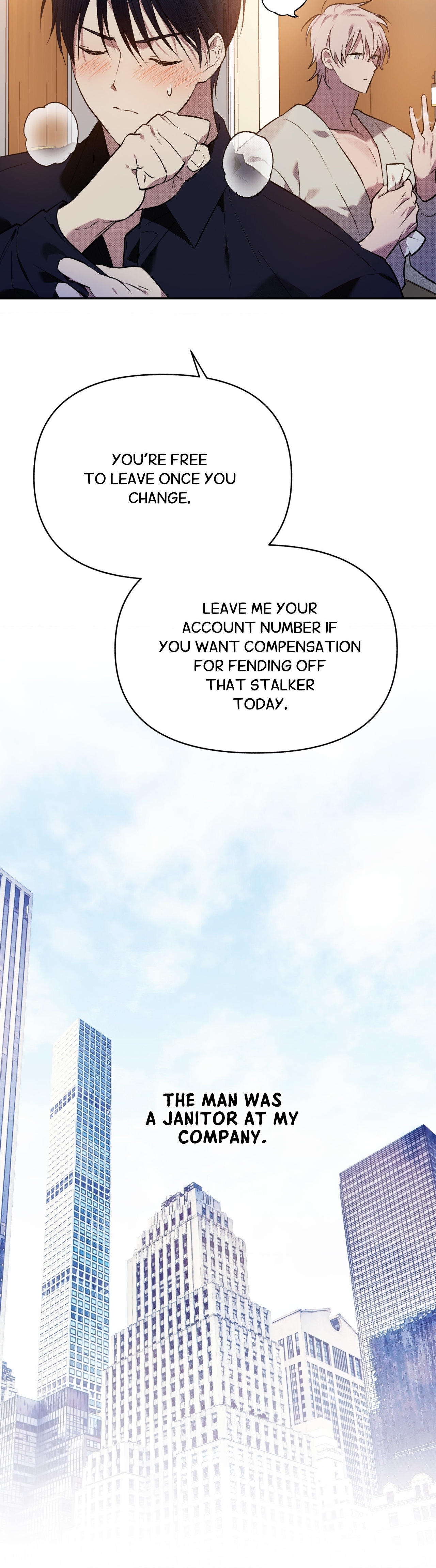 Control Time [Official] - Chapter 3 manhwa