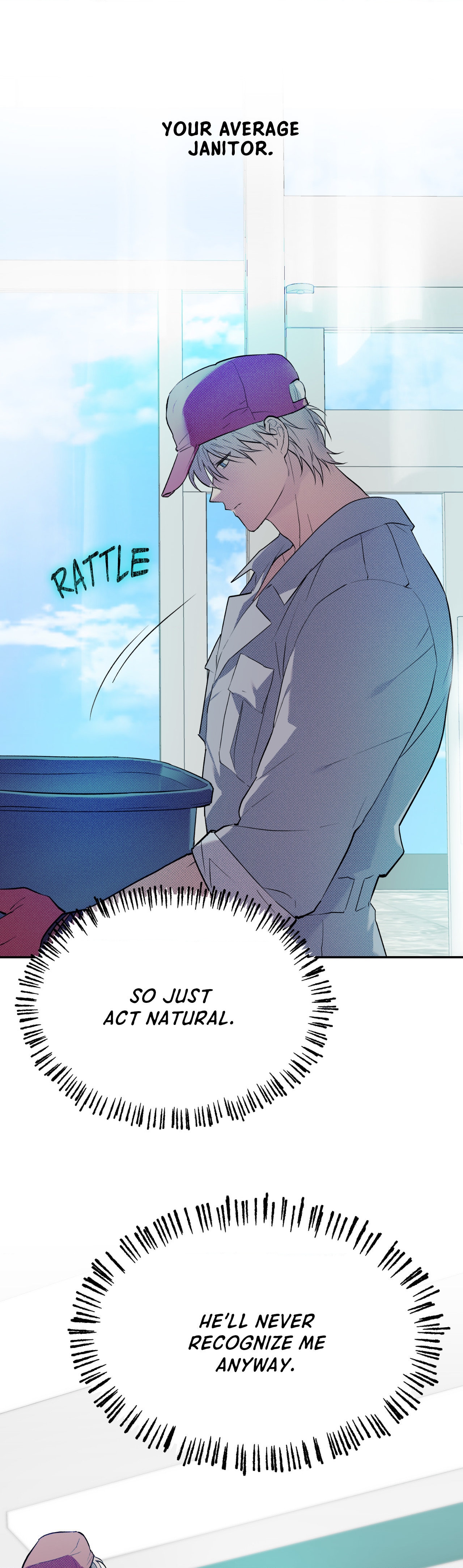 Control Time [Official] - Chapter 3 manhwa