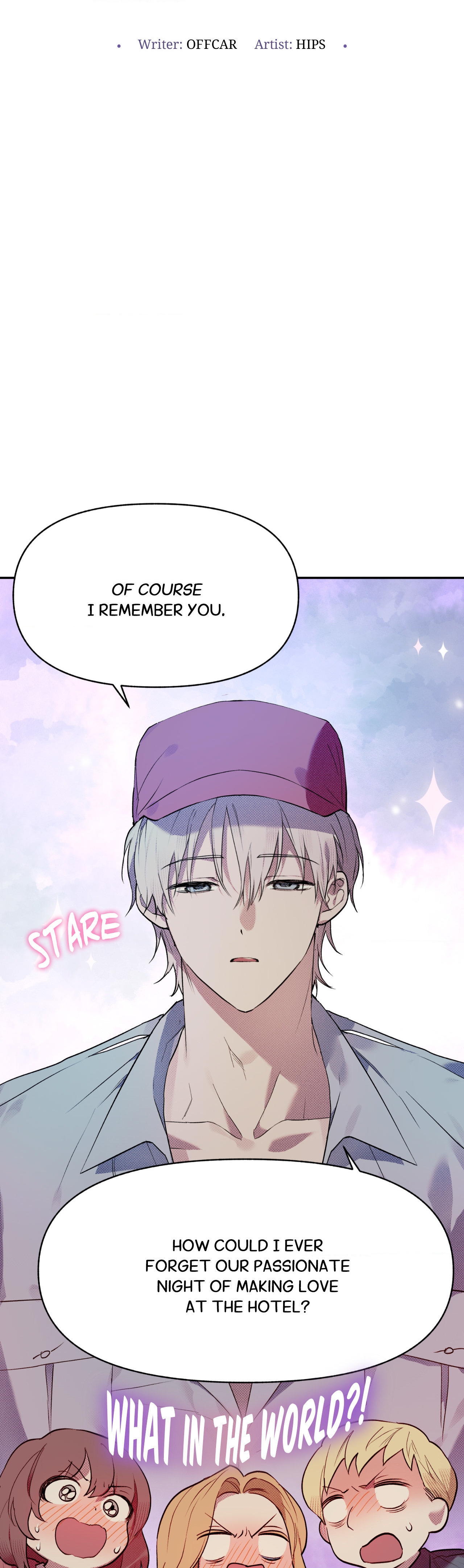Control Time [Official] - Chapter 3 manhwa