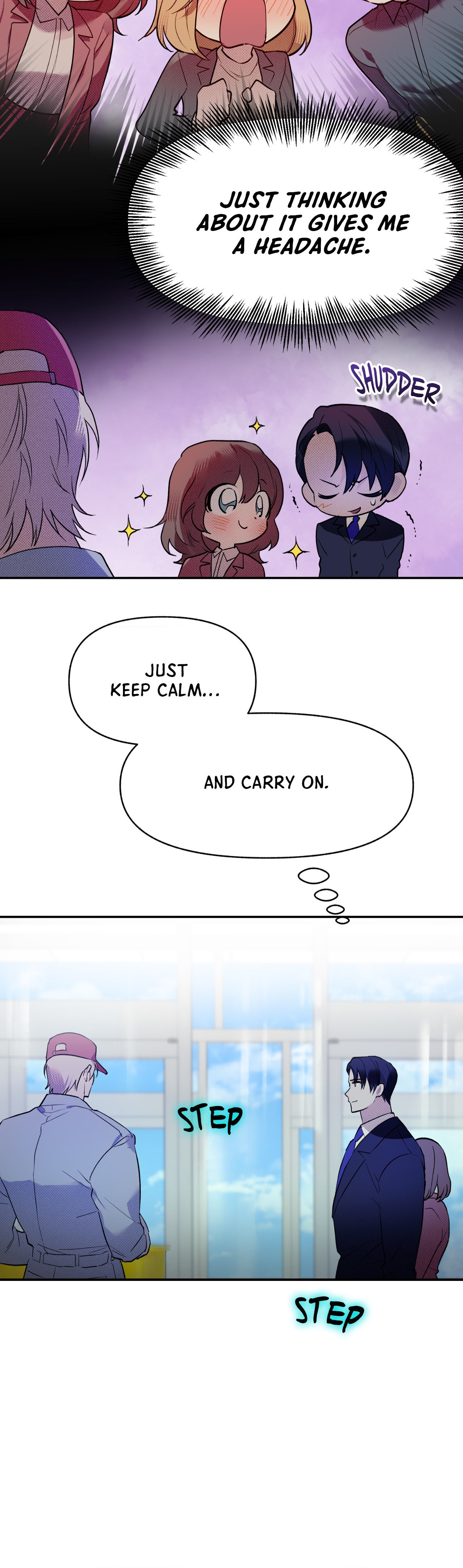 Control Time [Official] - Chapter 3 manhwa
