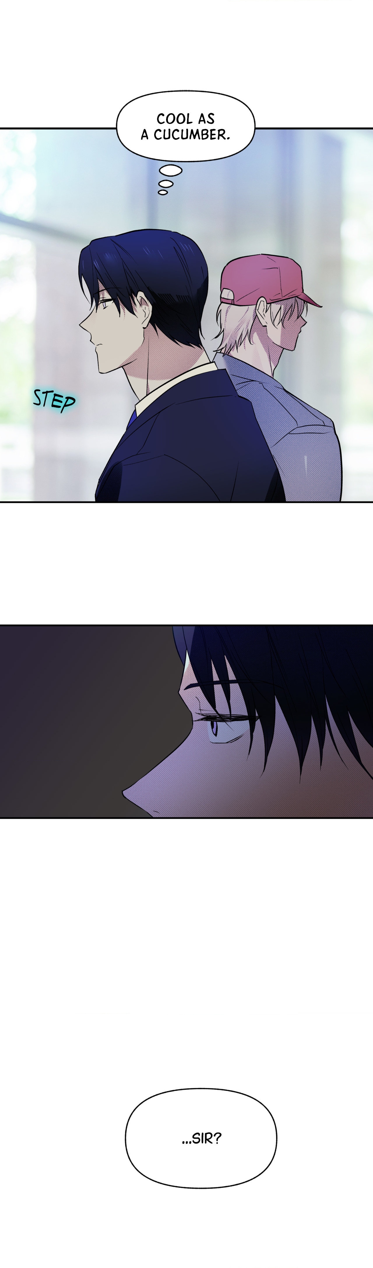 Control Time [Official] - Chapter 3 manhwa
