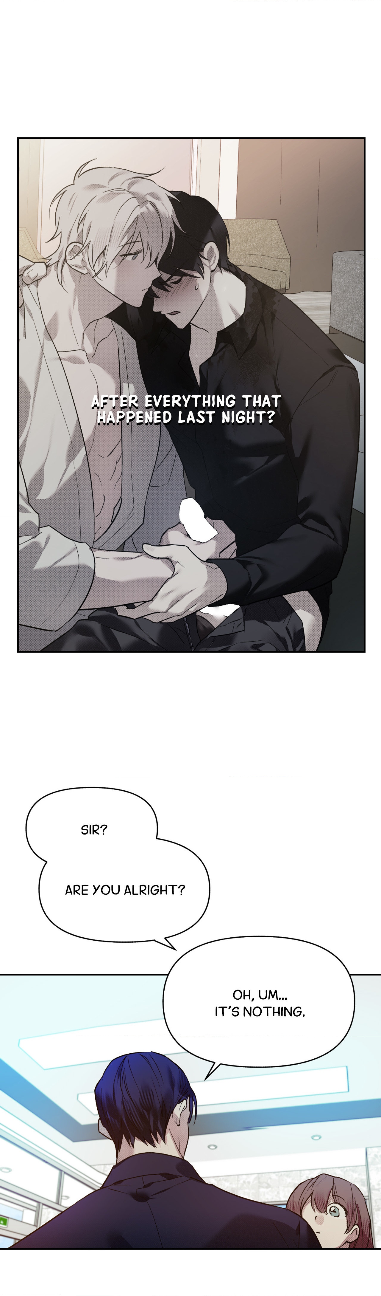 Control Time [Official] - Chapter 3 manhwa