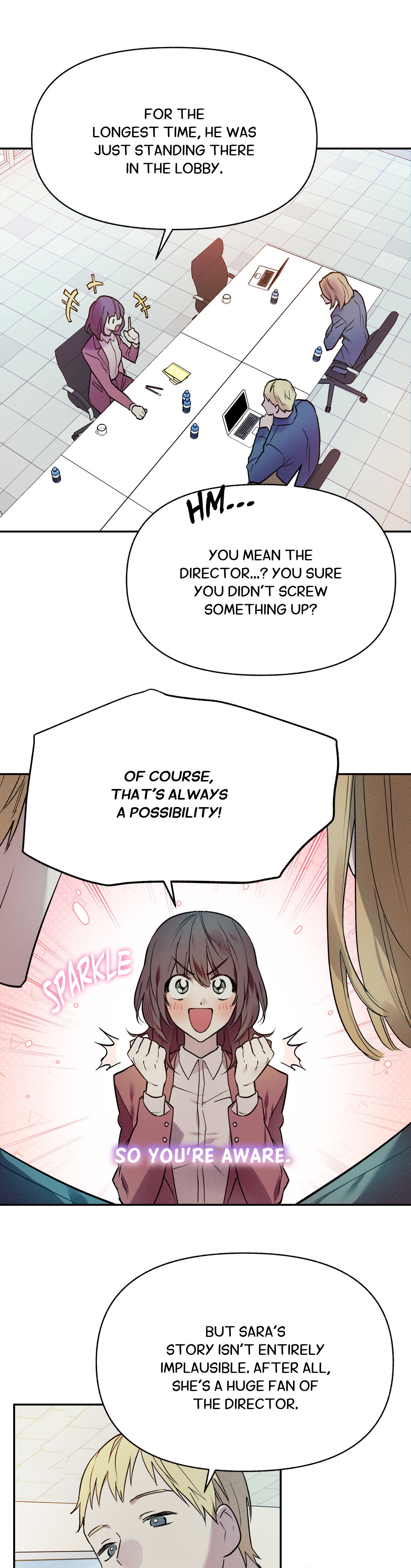 Control Time [Official] - Chapter 3 manhwa