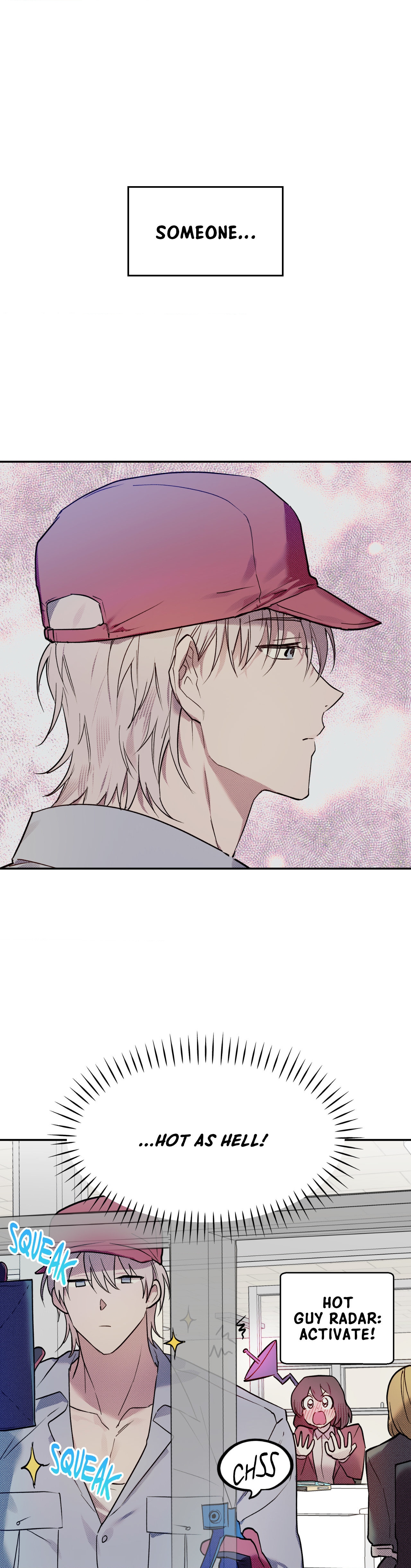 Control Time [Official] - Chapter 3 manhwa