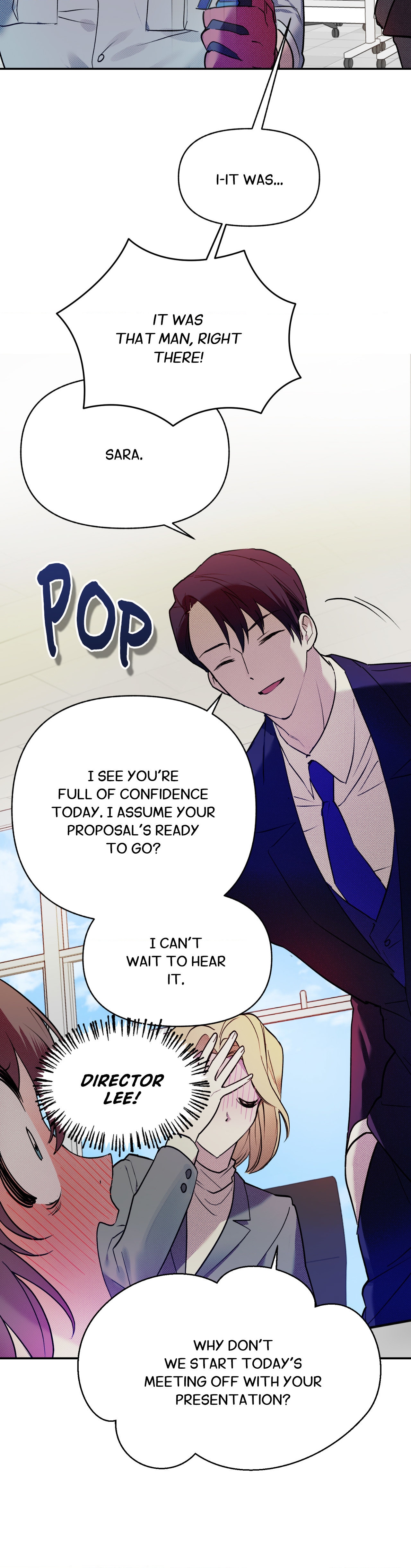 Control Time [Official] - Chapter 3 manhwa