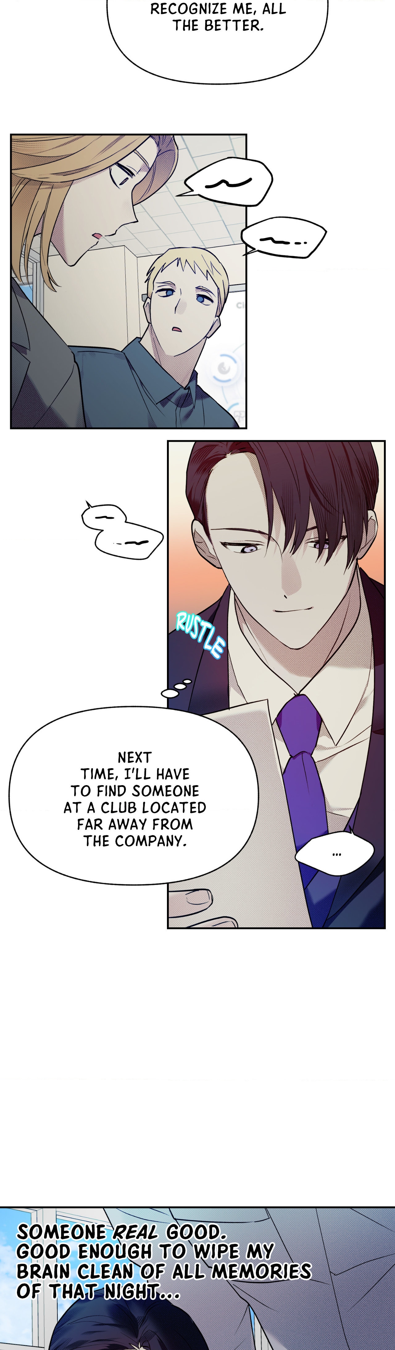 Control Time [Official] - Chapter 3 manhwa