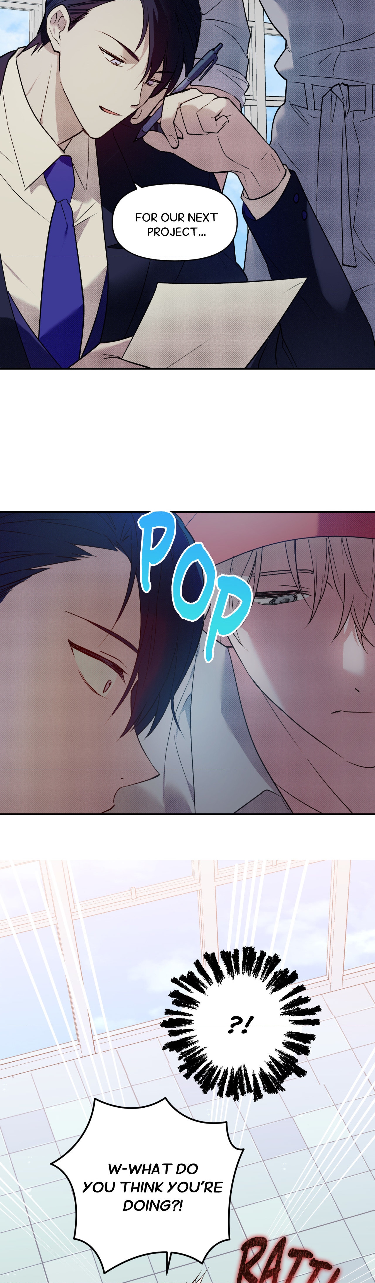Control Time [Official] - Chapter 3 manhwa