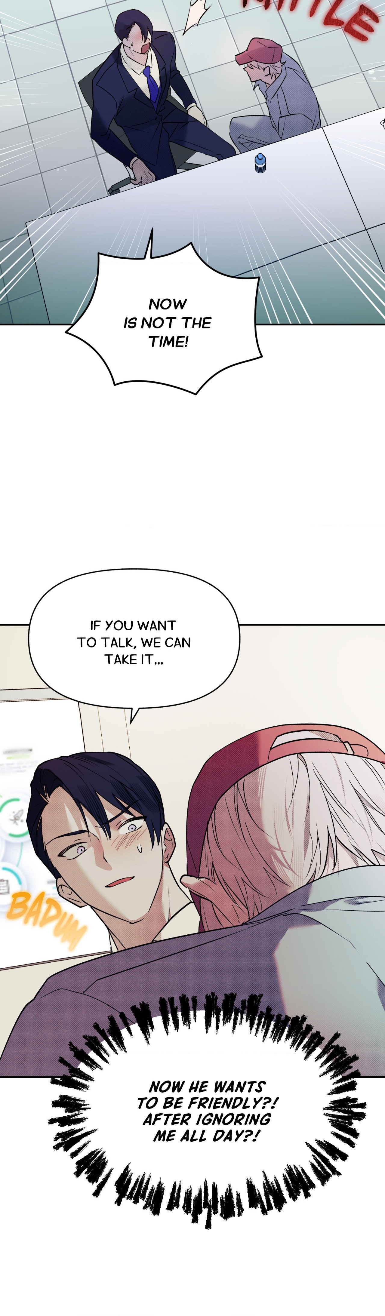 Control Time [Official] - Chapter 3 manhwa
