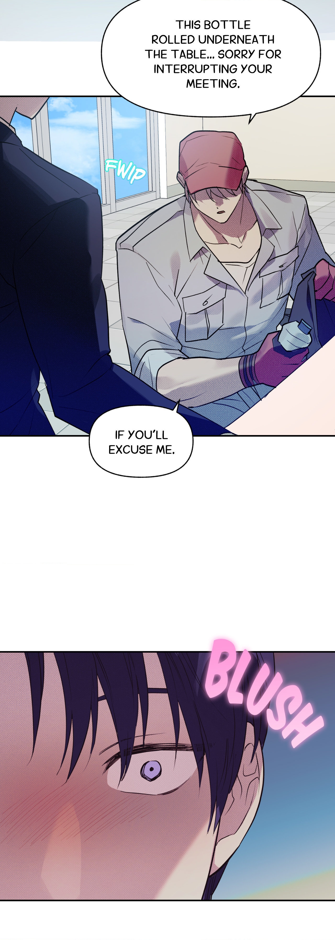Control Time [Official] - Chapter 3 manhwa