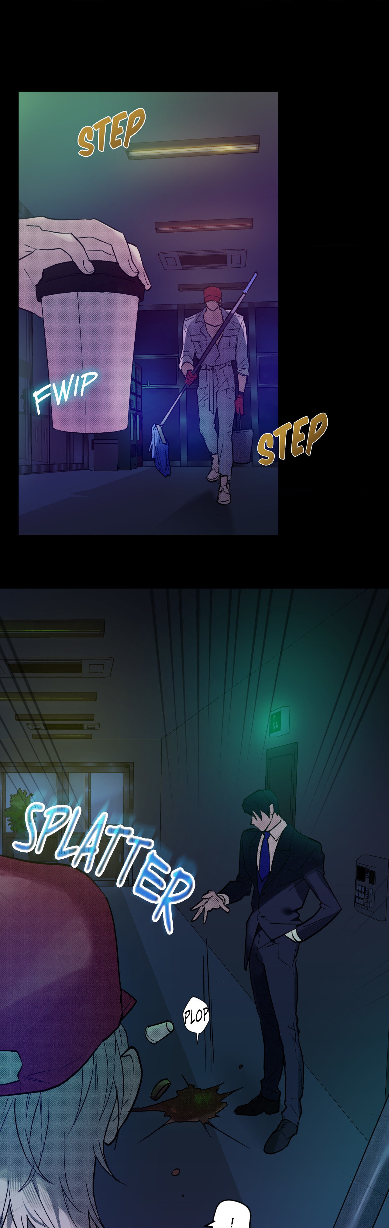 Control Time [Official] - Chapter 3 manhwa