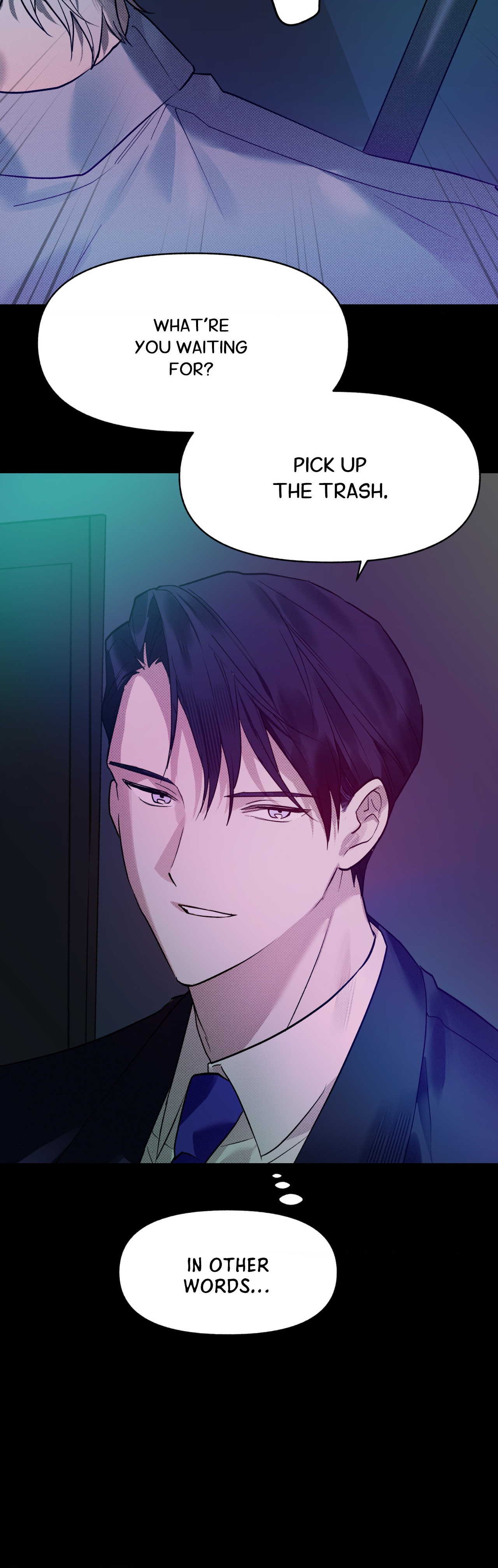 Control Time [Official] - Chapter 3 manhwa