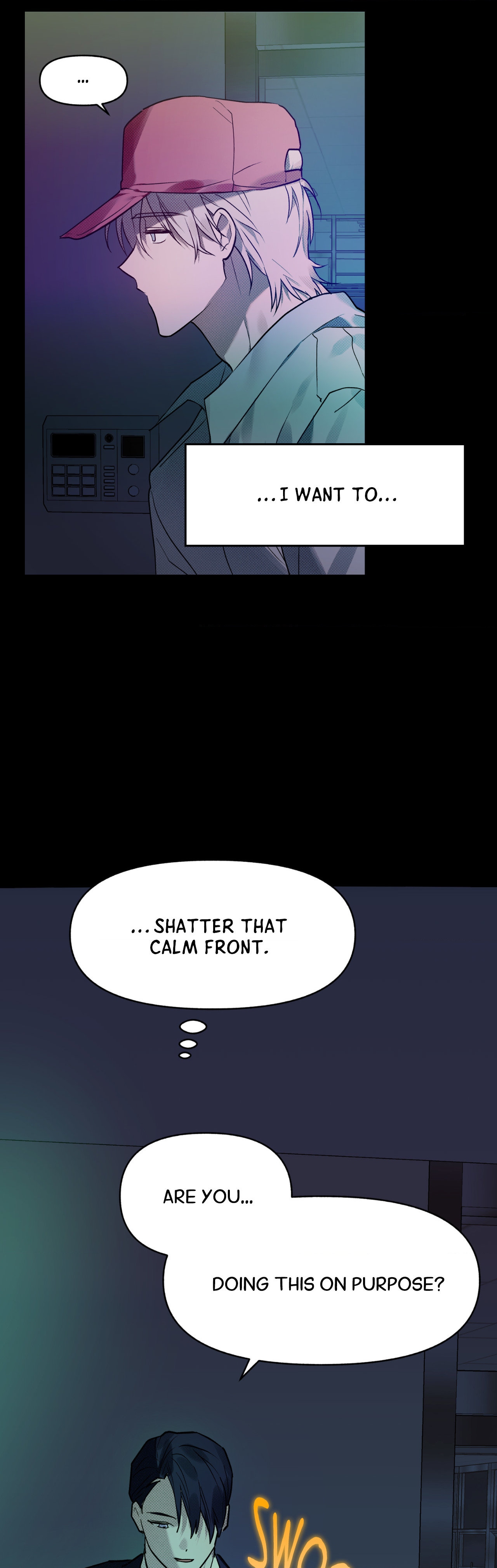 Control Time [Official] - Chapter 3 manhwa