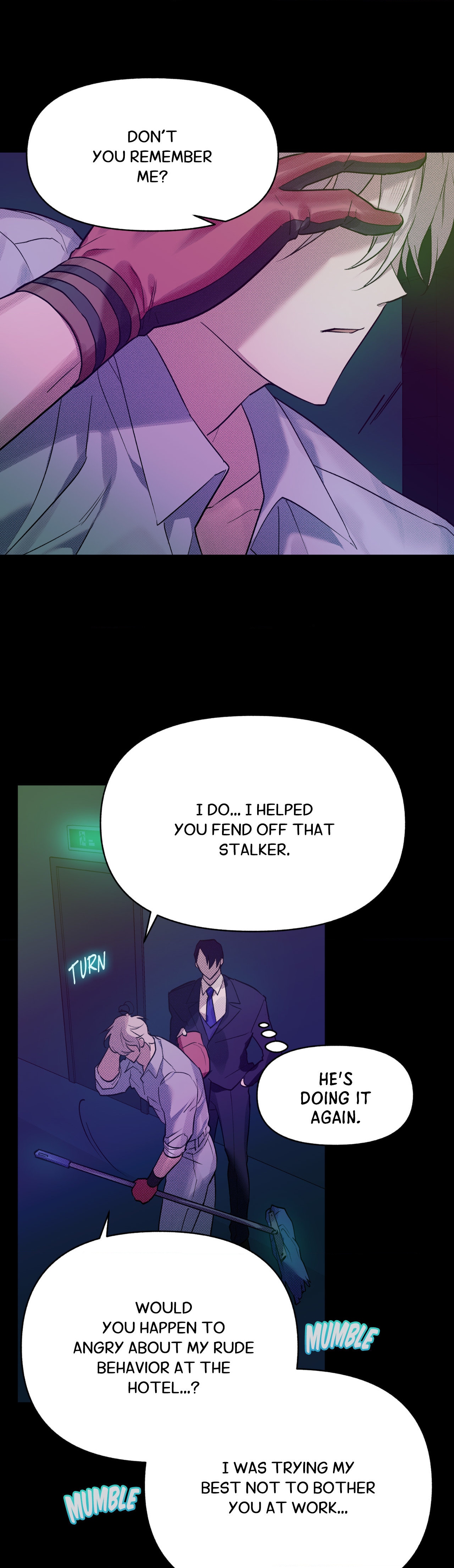 Control Time [Official] - Chapter 3 manhwa