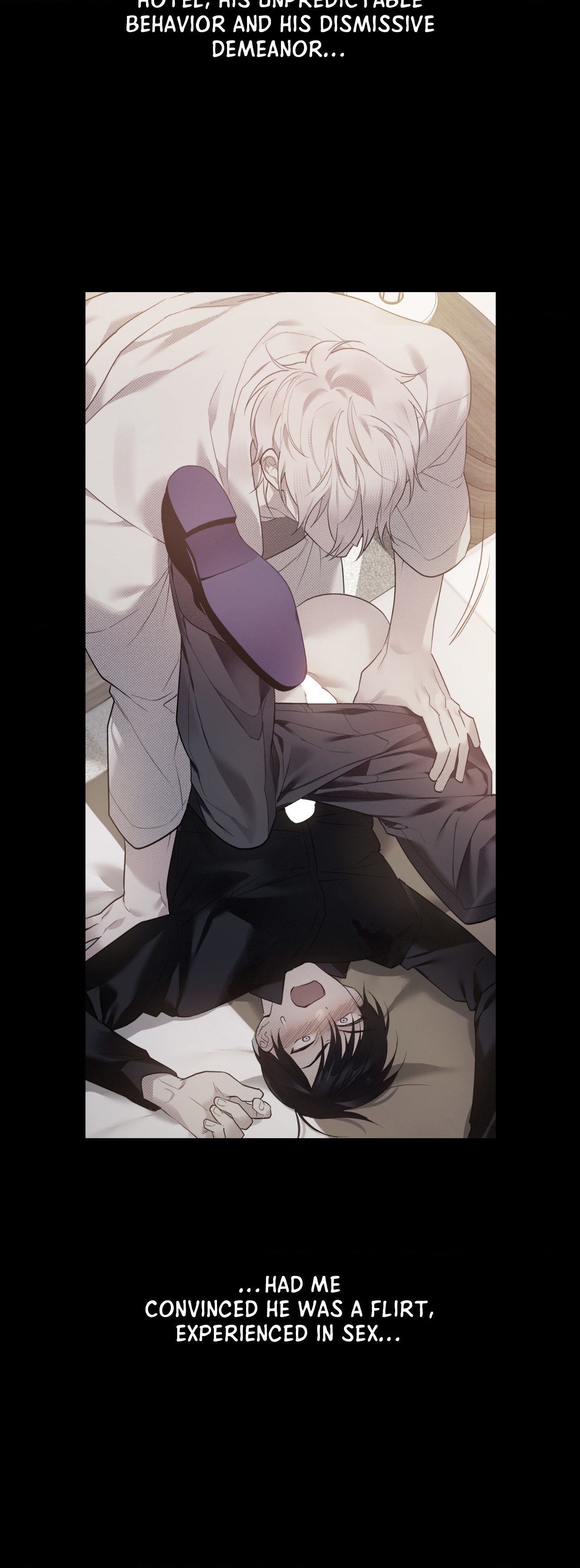 Control Time [Official] - Chapter 3 manhwa