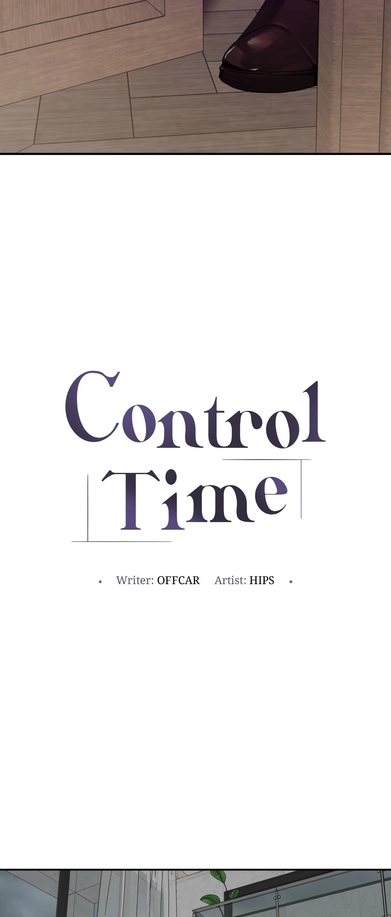 Control Time [Official] - Chapter 32 manhwa