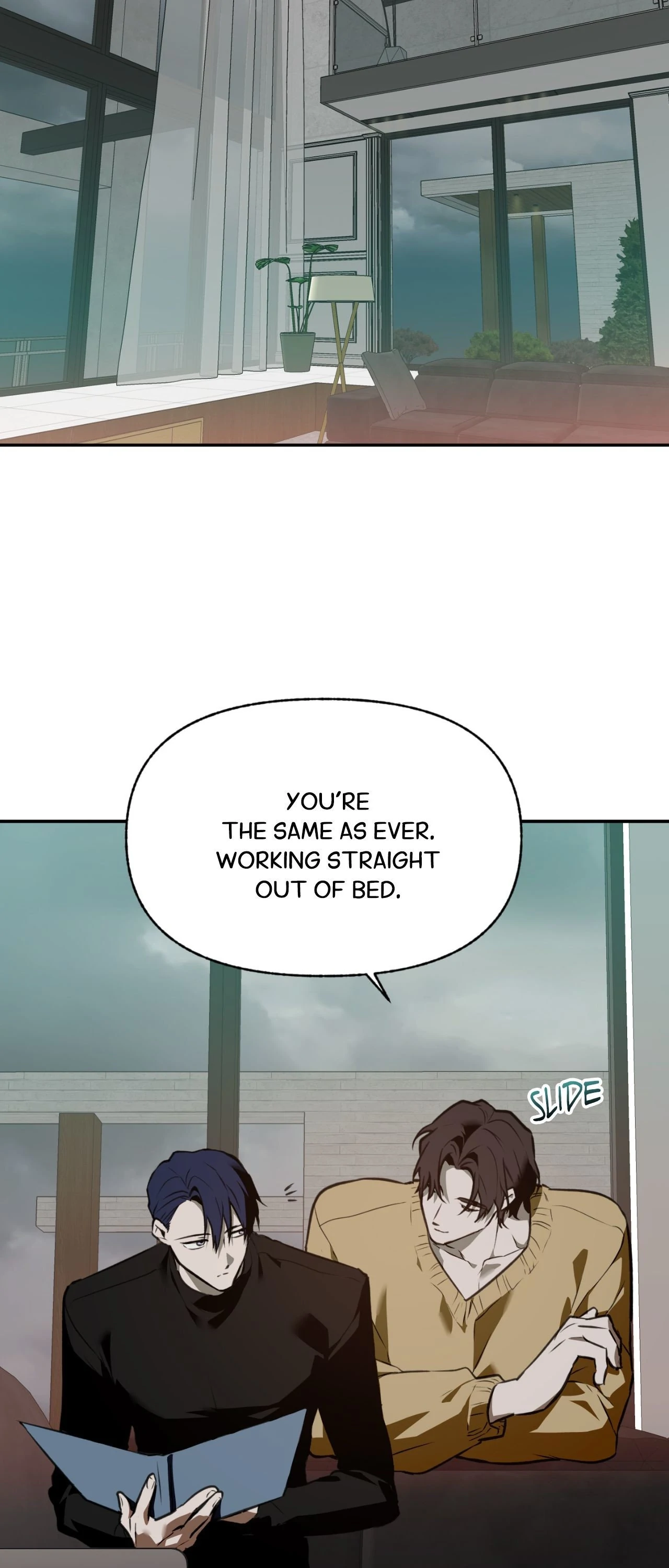 Control Time [Official] - Chapter 32 manhwa