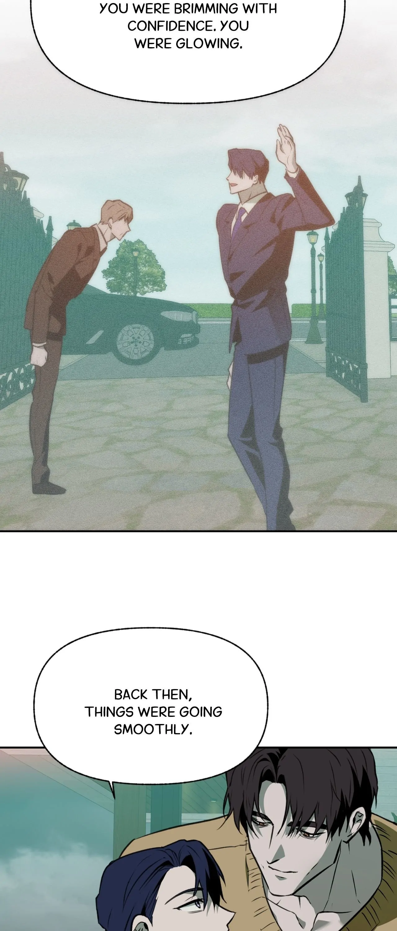 Control Time [Official] - Chapter 32 manhwa