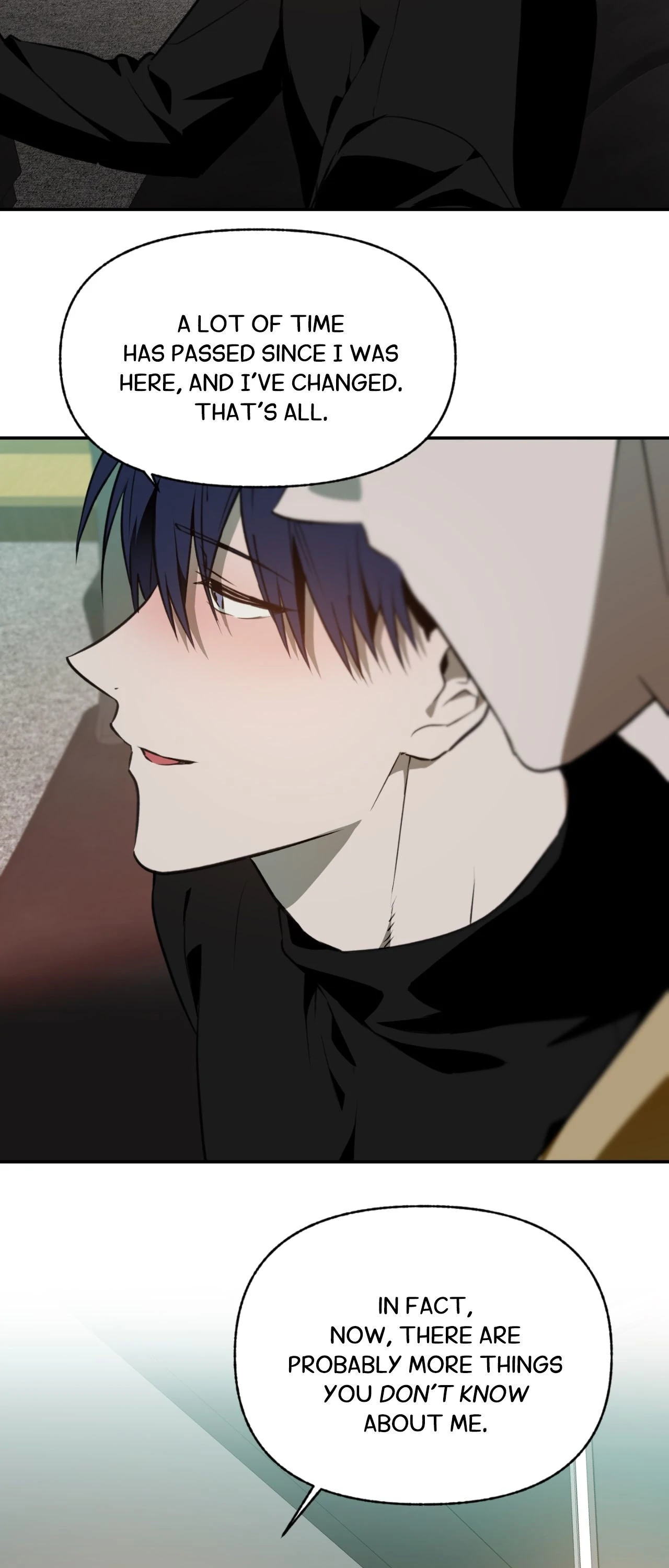 Control Time [Official] - Chapter 32 manhwa