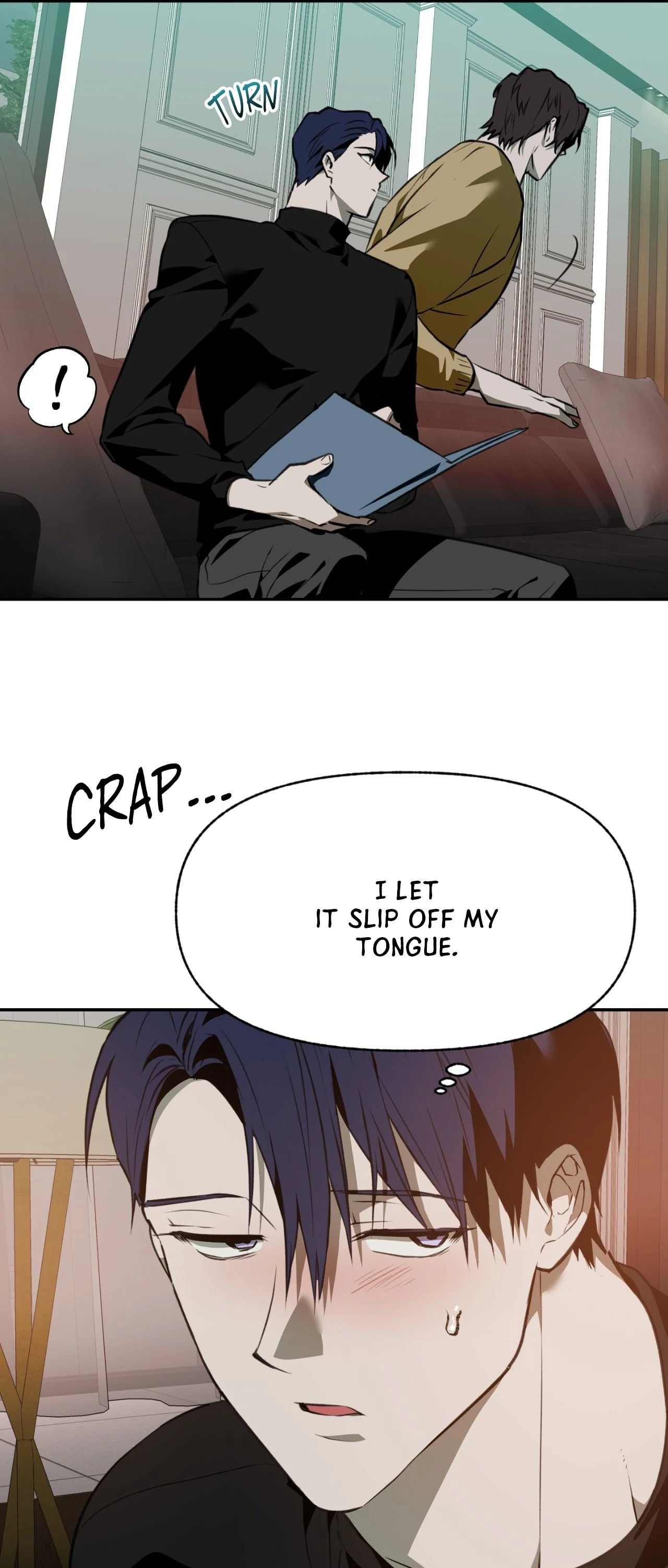 Control Time [Official] - Chapter 32 manhwa