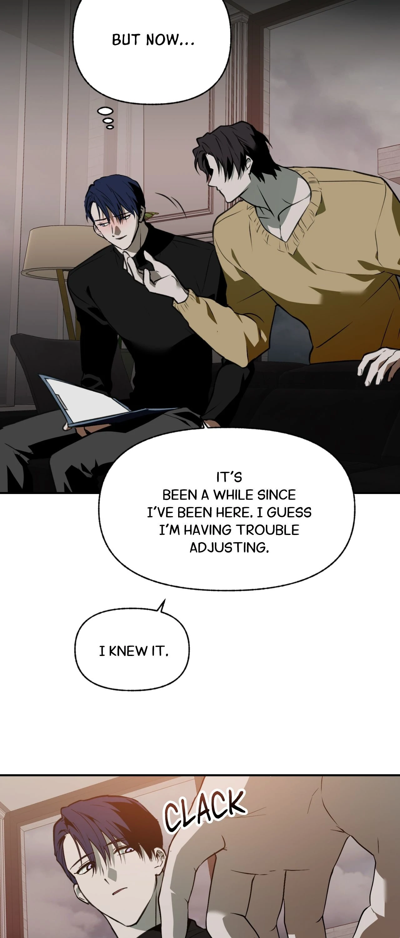 Control Time [Official] - Chapter 32 manhwa